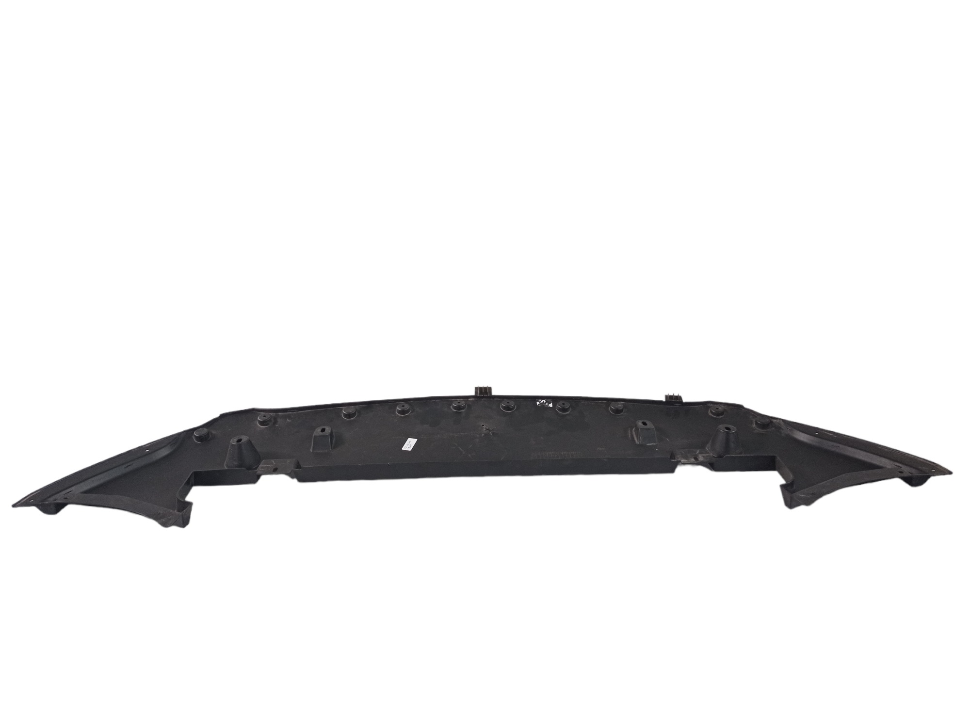 Protetor Inf Parachoque Dianteiro Ford Edge 3.5 V6 2018 2