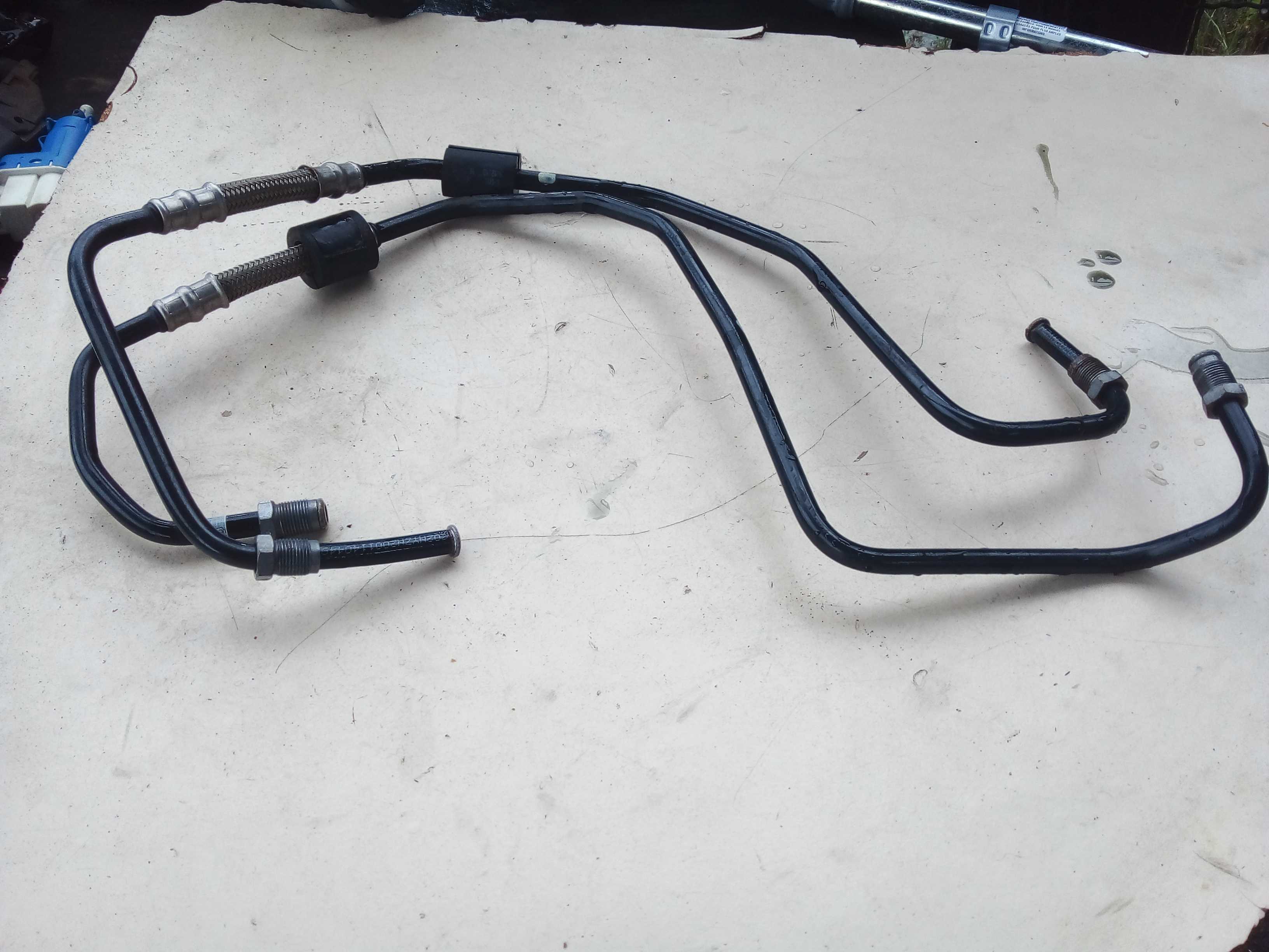 PAR FLEXÍVEL CILINDRO MESTRE VOLVO XC60 2014 202NYZN2001404