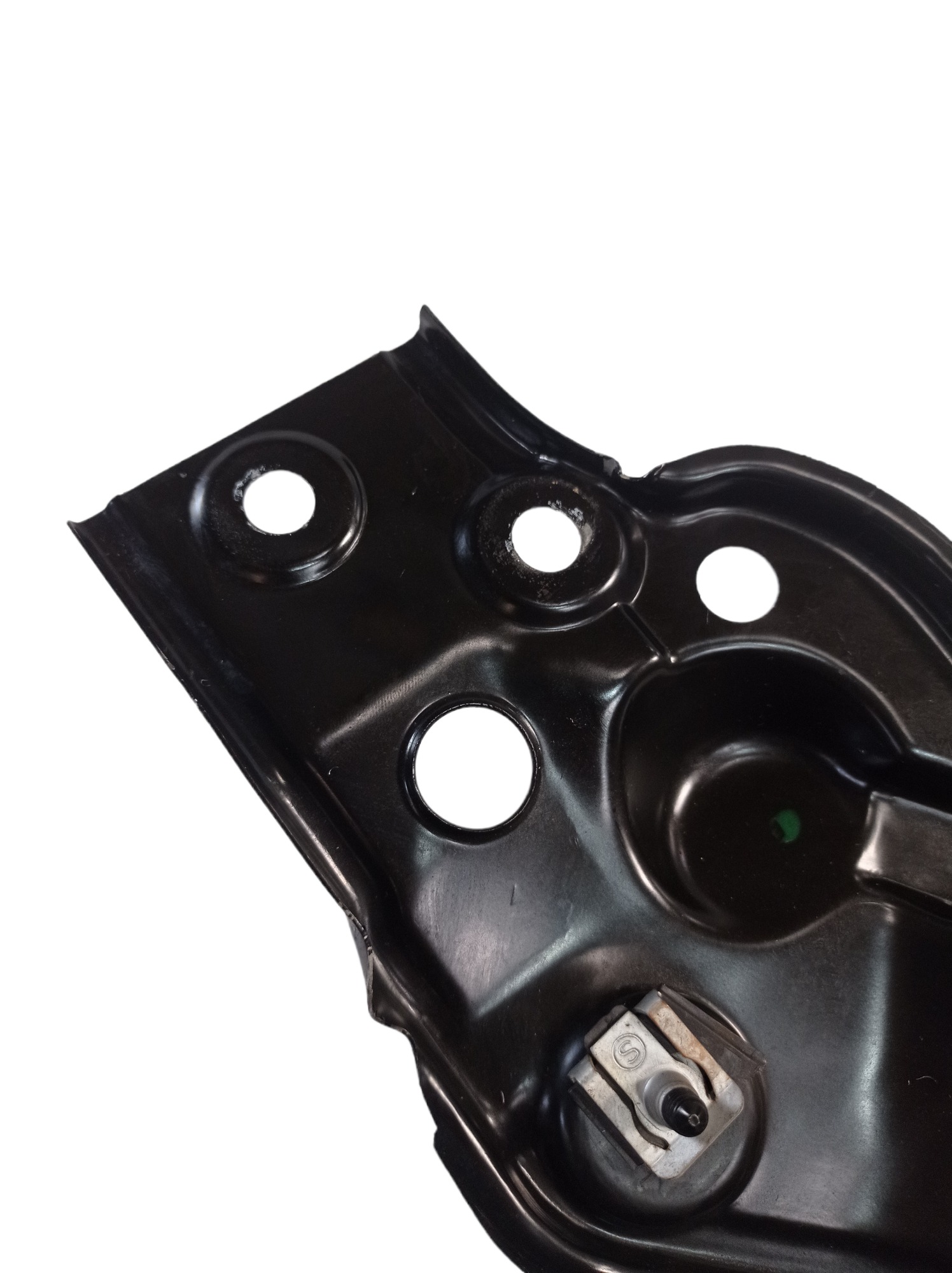 Suporte Farol Esquerdo Volkswagen Polo 2019 A 2020 3