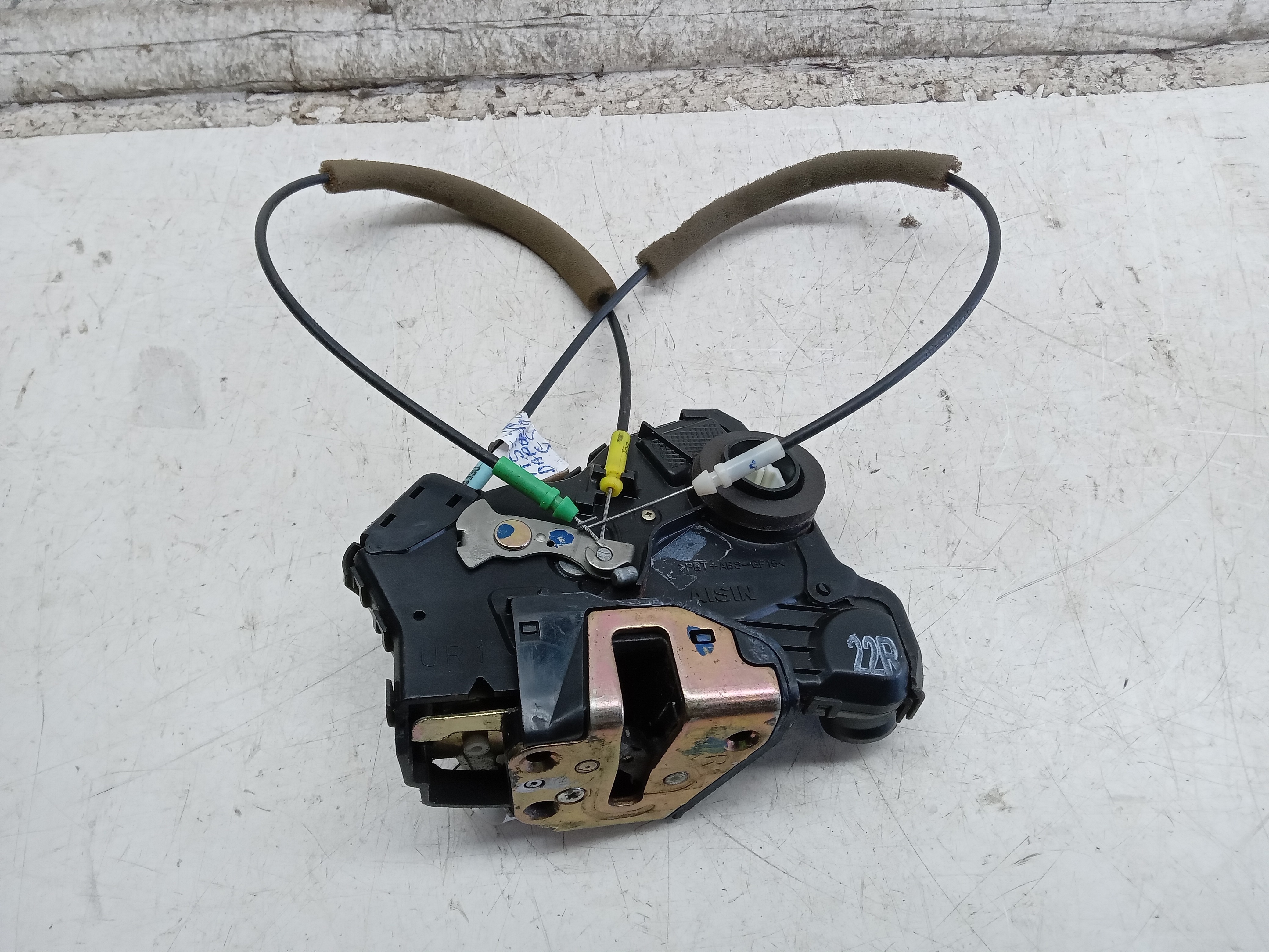 FECHADURA PORTA DIANT LD TOYOTA COROLLA 2003  2008 1