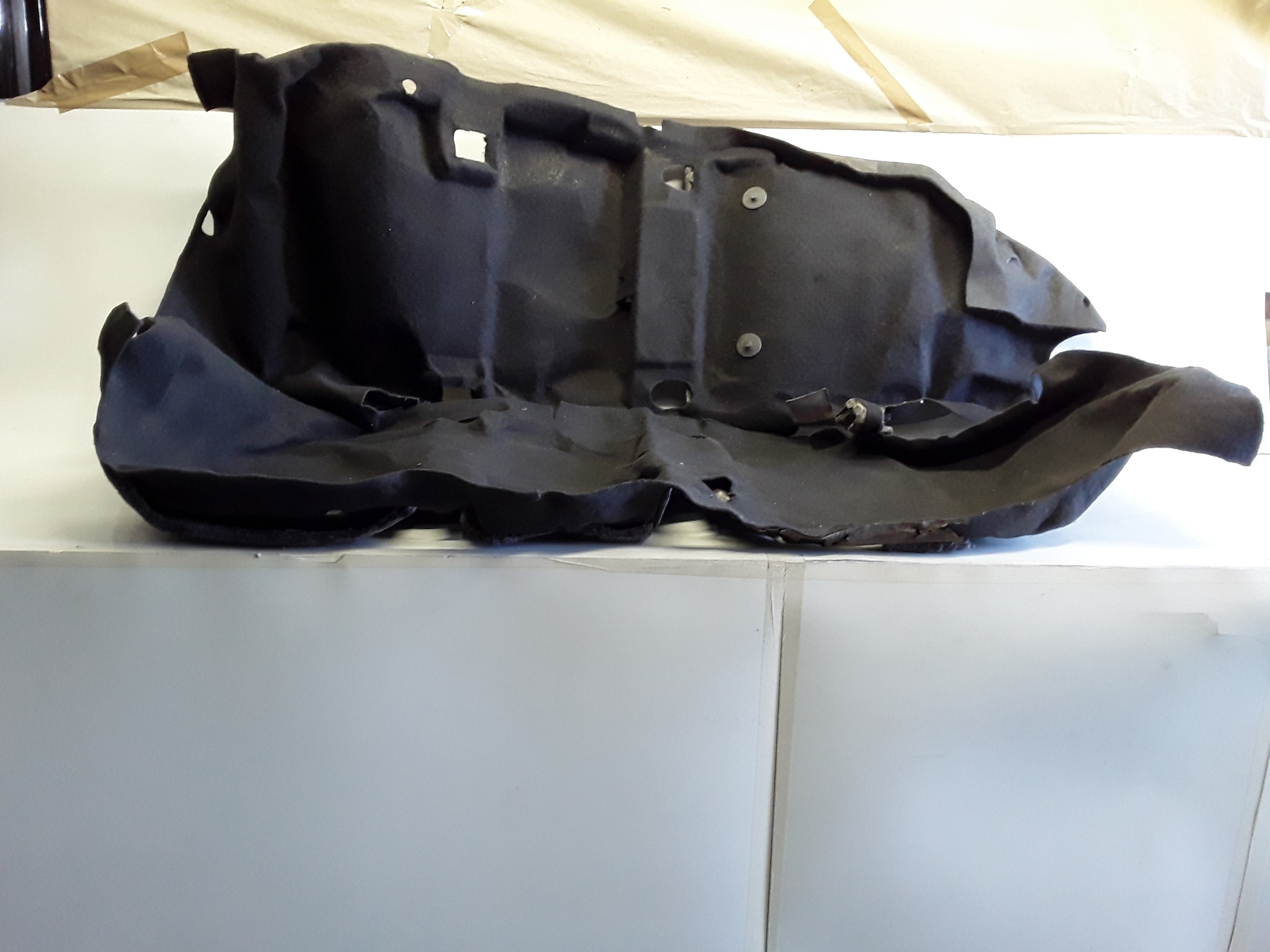 Carpe Assoalho Ford Ka 2015 5