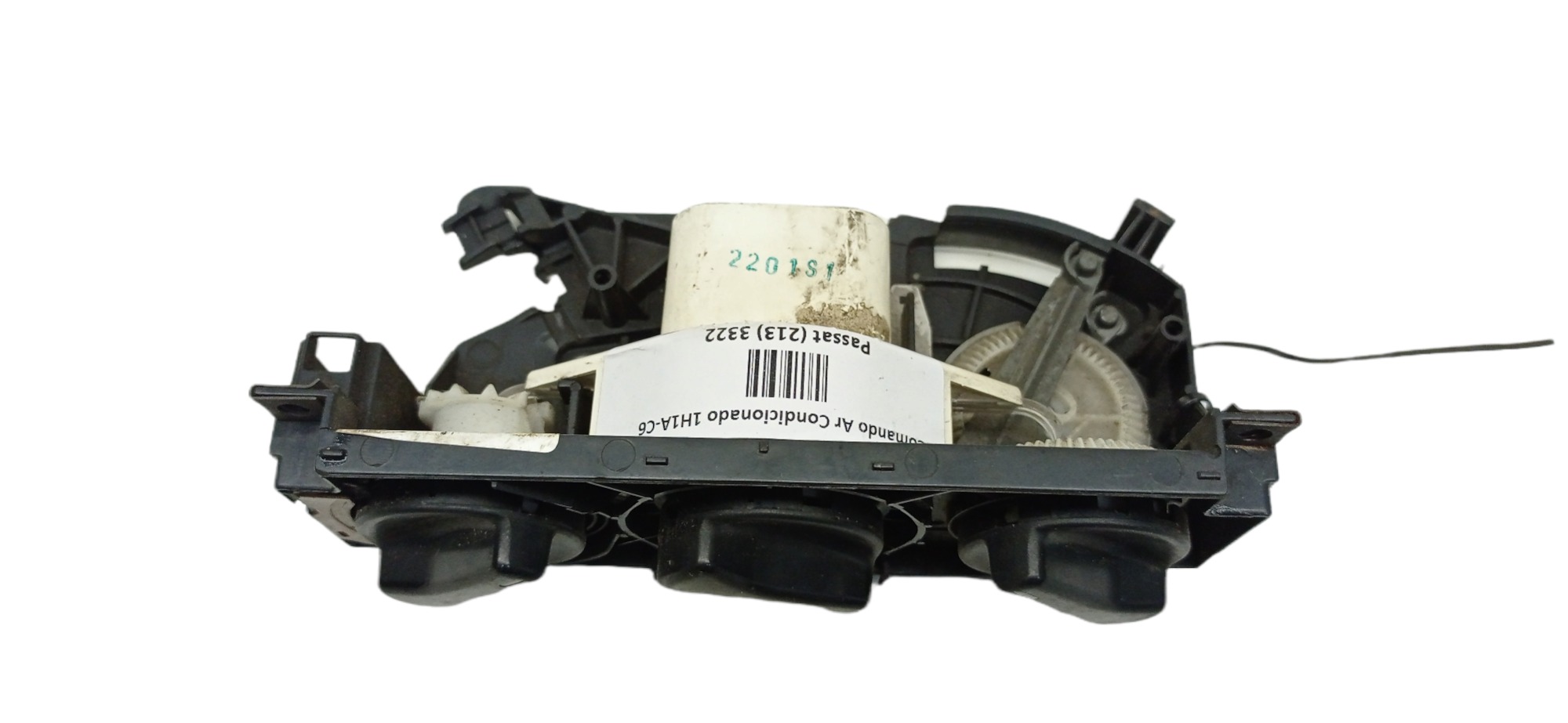 Comando Ar Condicioinado Vw Passat 1996 9