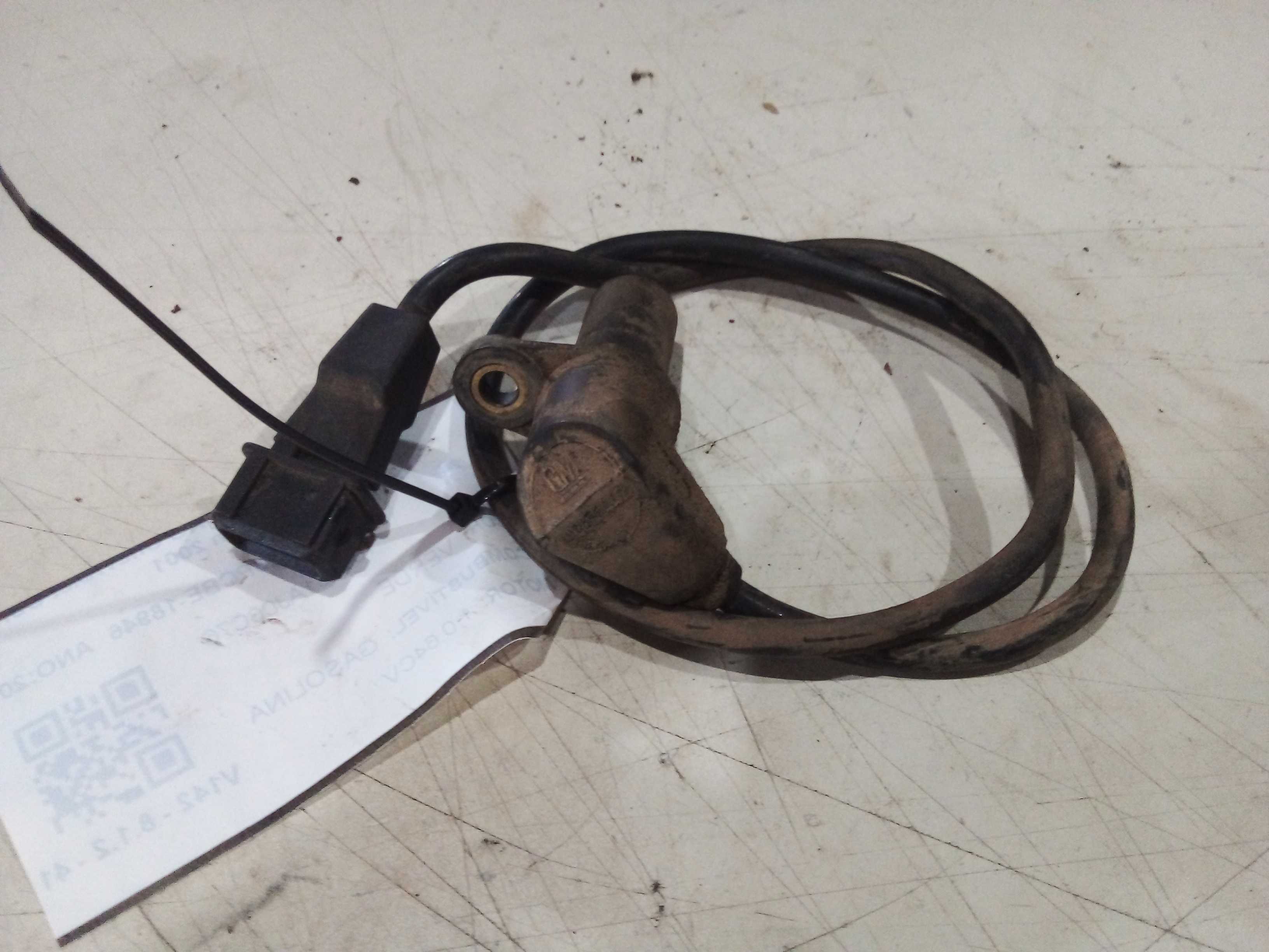 SENSOR DE ROTAÇÃO Chevrolet Corsa Sedan 2001 2