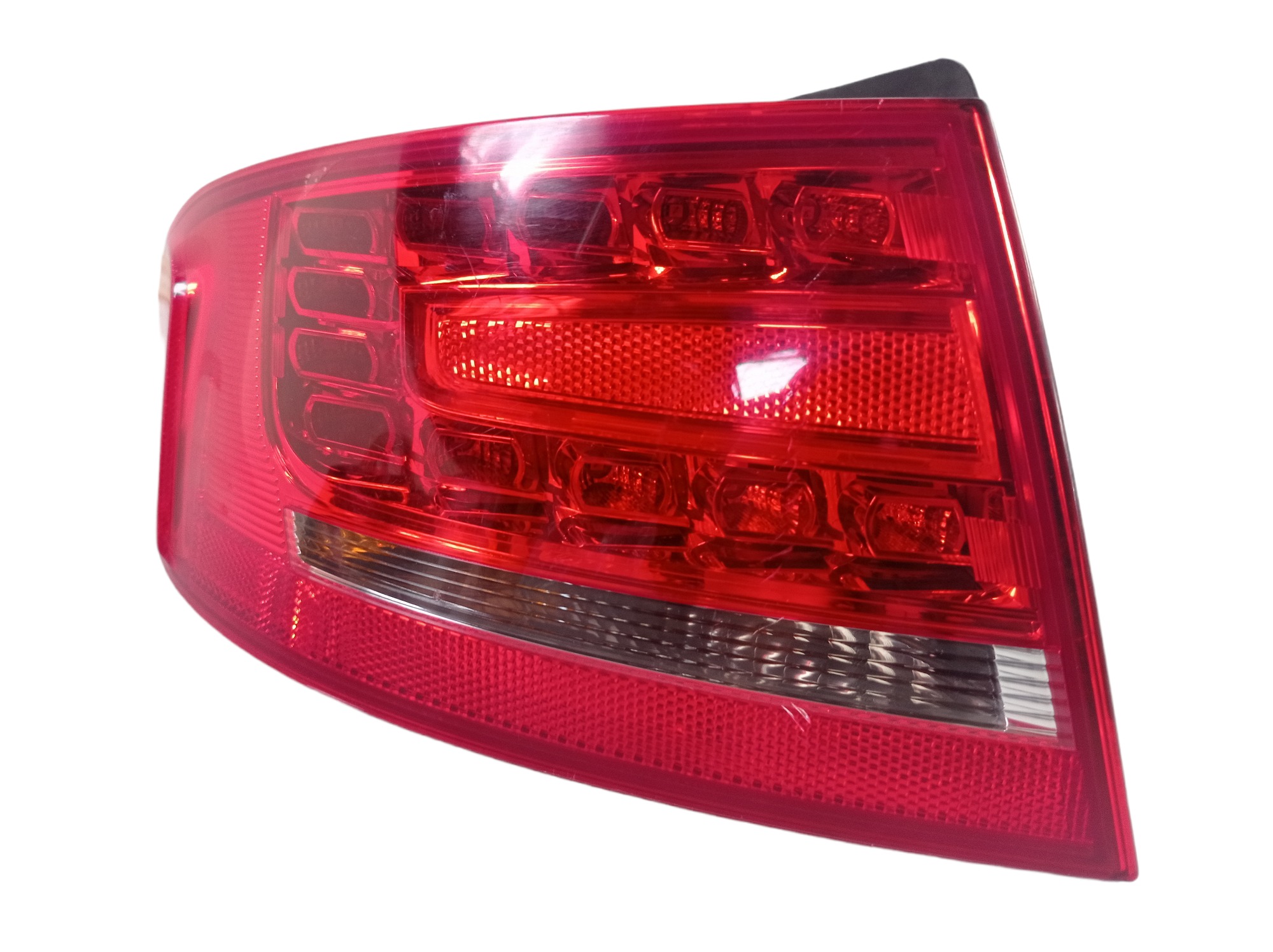 Lanterna Tras Led Esquerda Audi A4 Sedan 2009 2012 Original 3