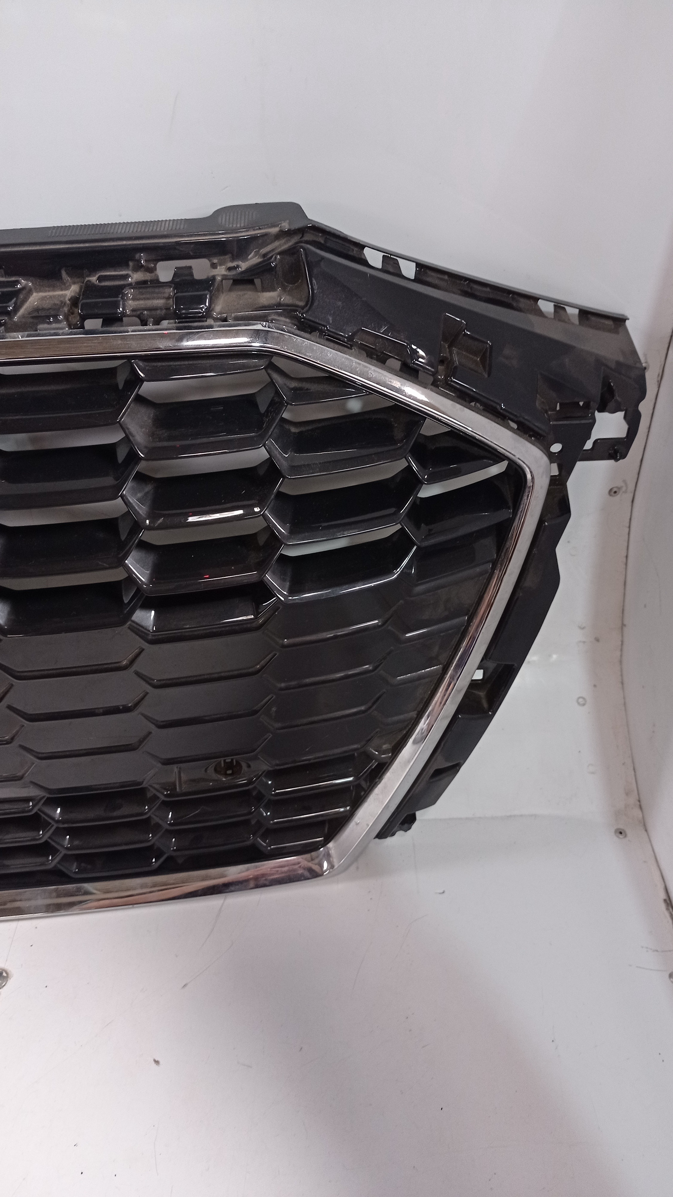 Grade Dianteira Audi A3 2019 A 2021 3
