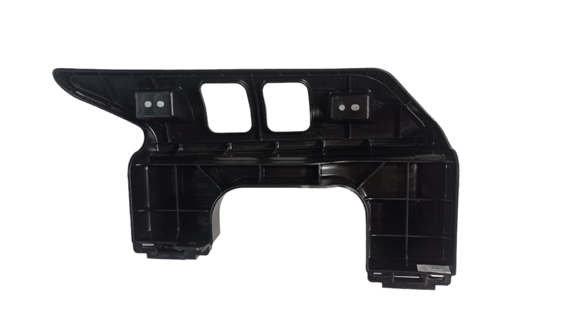 Guia Suporte Parachoque Tras Direito Hyundai Hb20 2015 2017 5