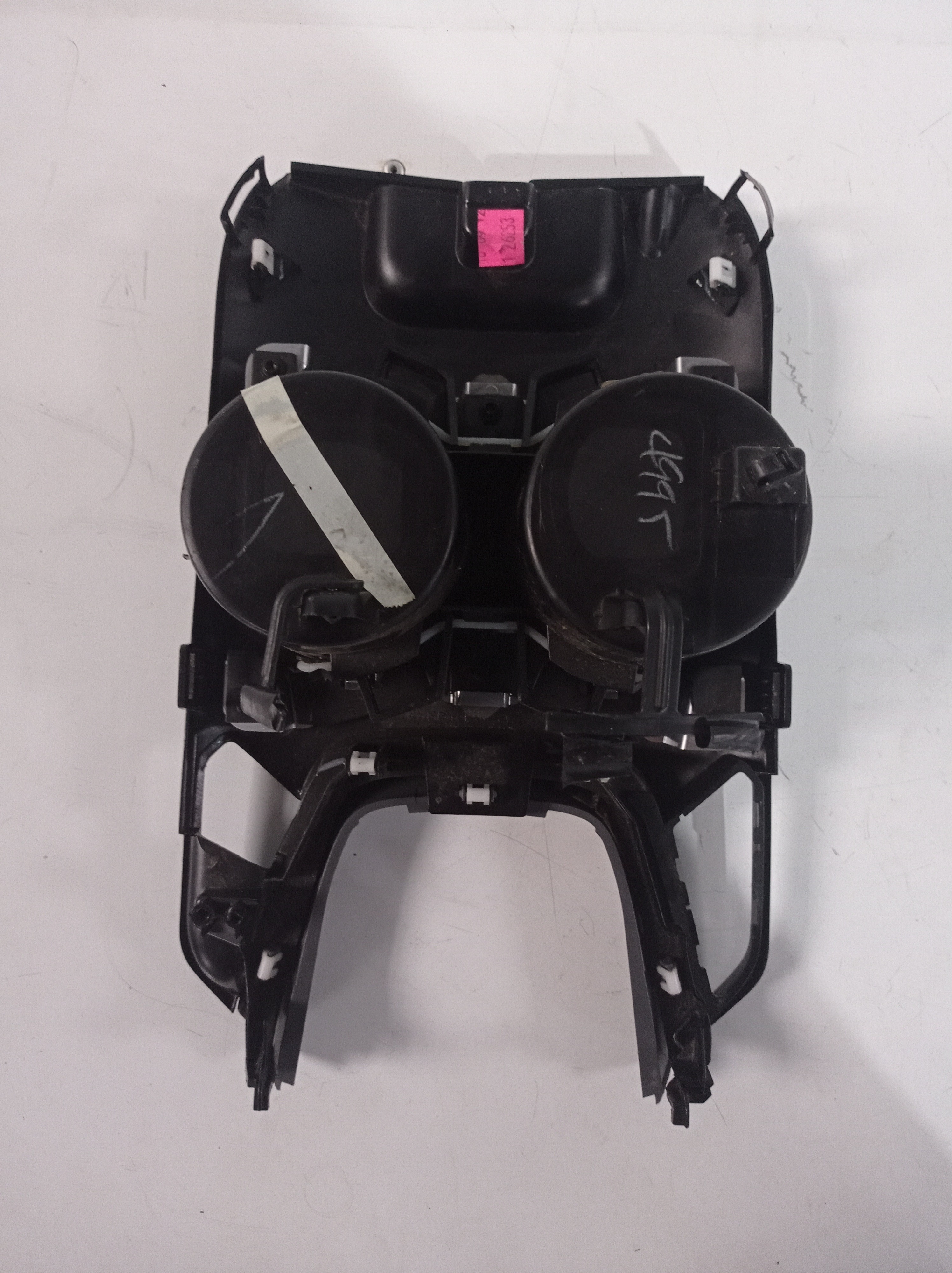 Moldura Porta Copos Objetos Ford Fusion 2015 2