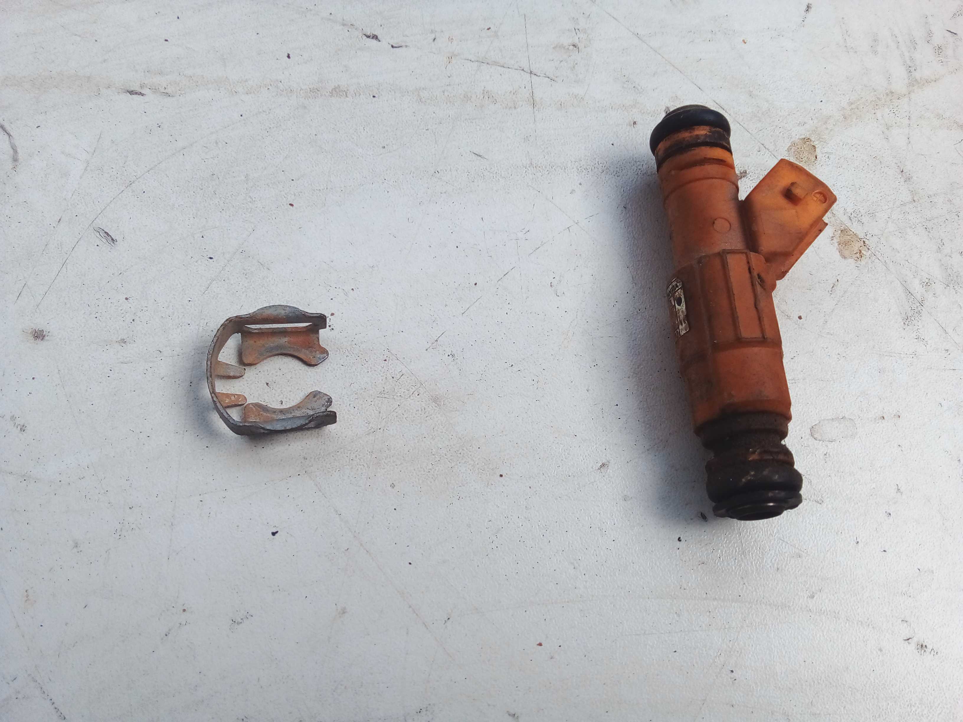 BICO INJEÇÃO CORSA 2002 MOTOR 1.6 2