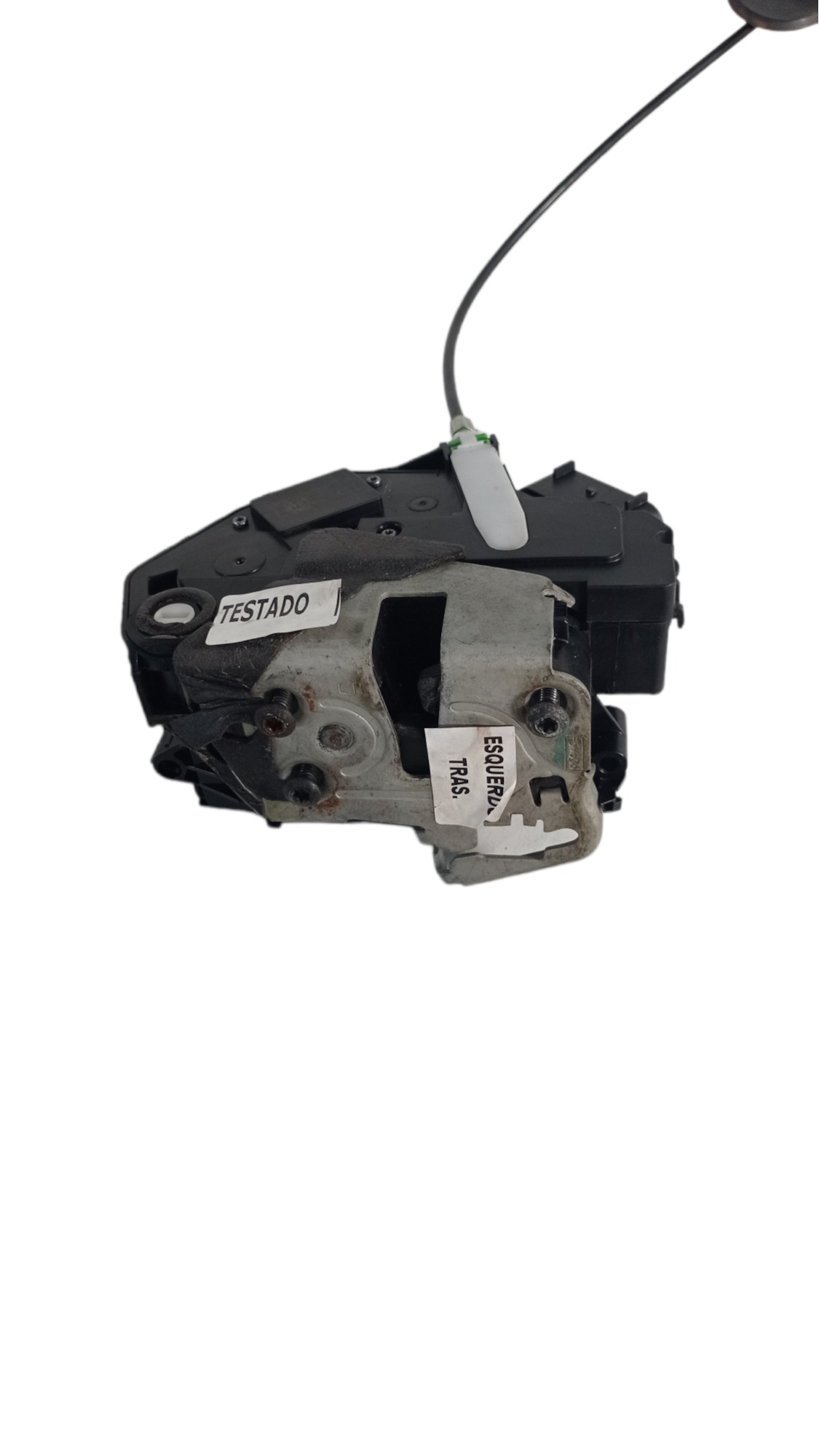 Fechadura Porta Traseira Esquerda Ford Ecosport 2020 2021 4