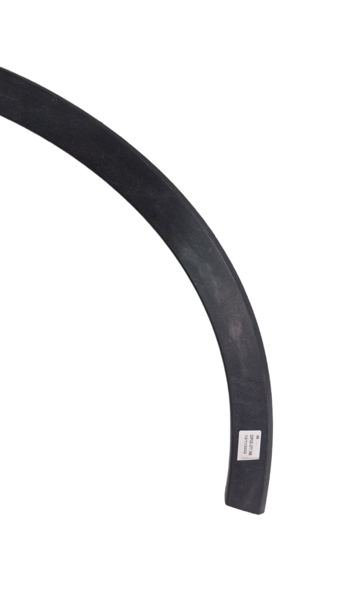 Moldura Aplique Paralama Diant Dir Volvo Xc40 2016 A 2021 2