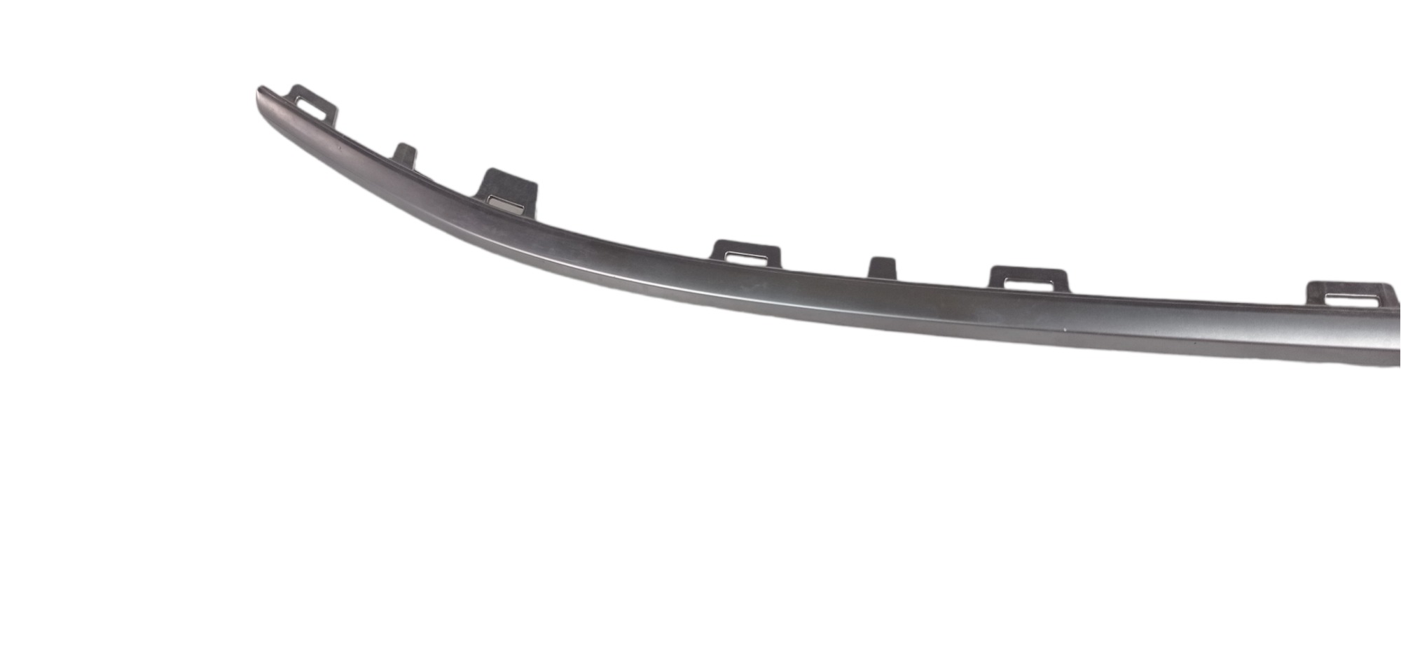 Friso Inferior Parachoque Dianteiro Vw Nivus 2020 2