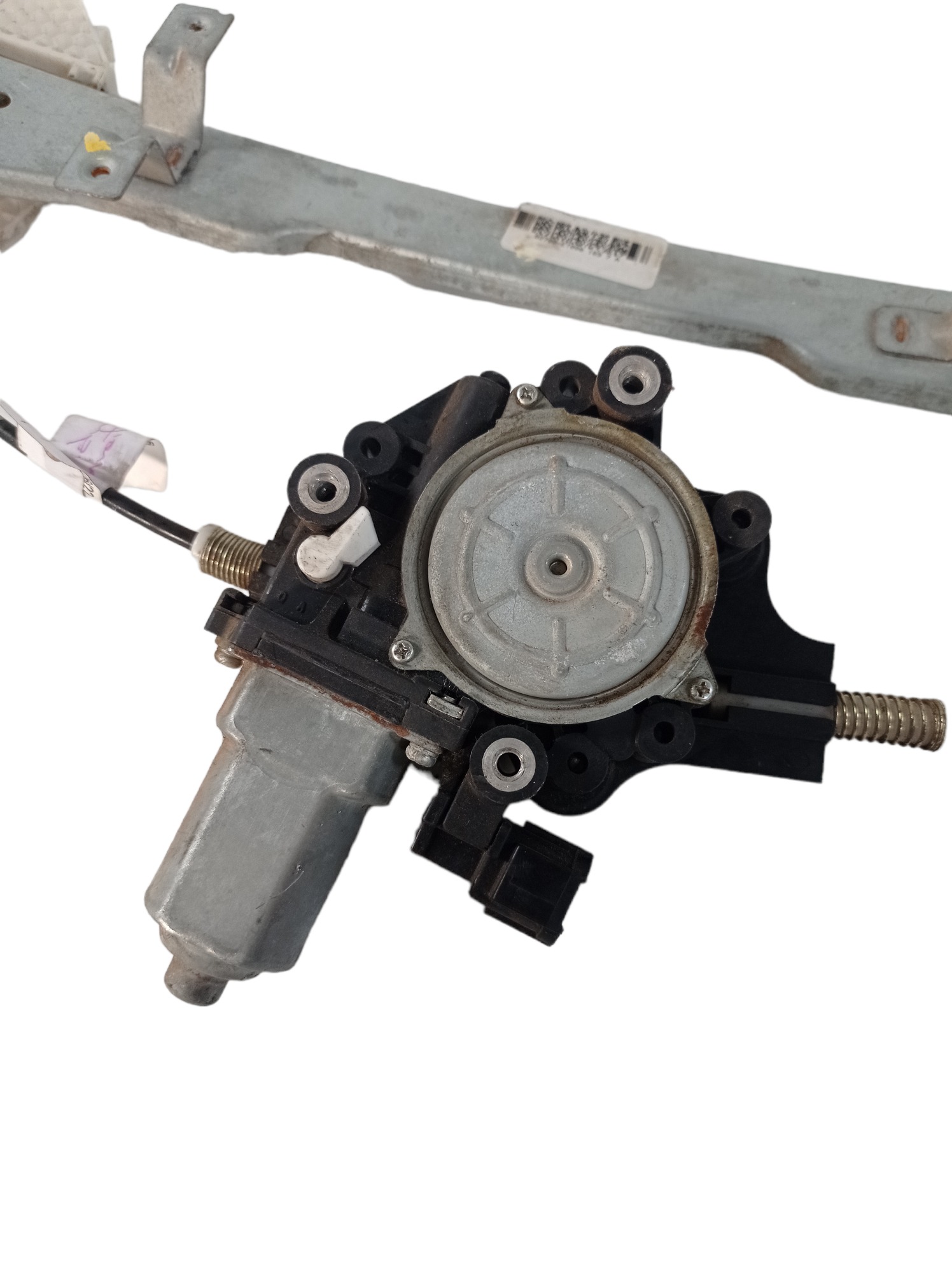 Máquina Vidro Traseira Direita Nissan Sentra 2007 2008 3