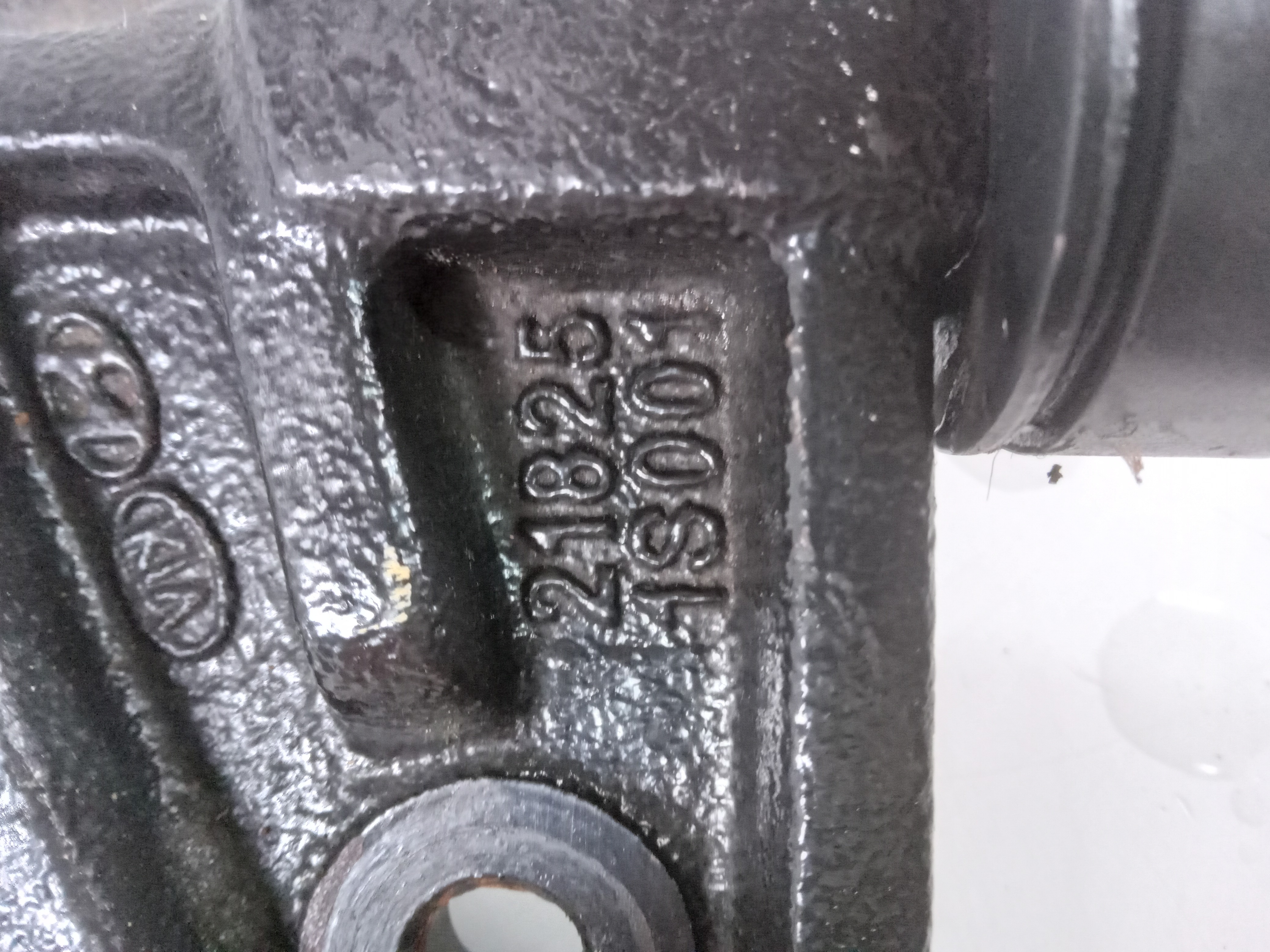 218251s001 Suporte Motor Hyundai Hb20 12/19 3