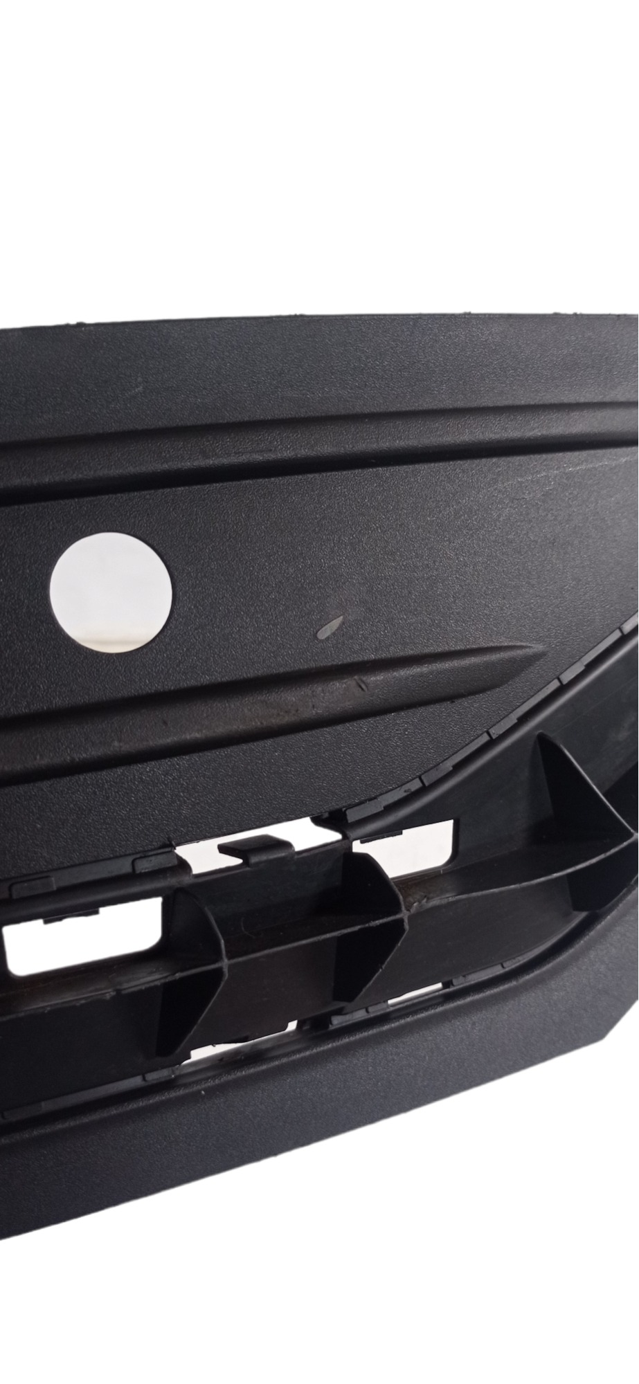 Moldura Parachoque Traseiro Esquerdo Audi Q5 2018 A 2021 4