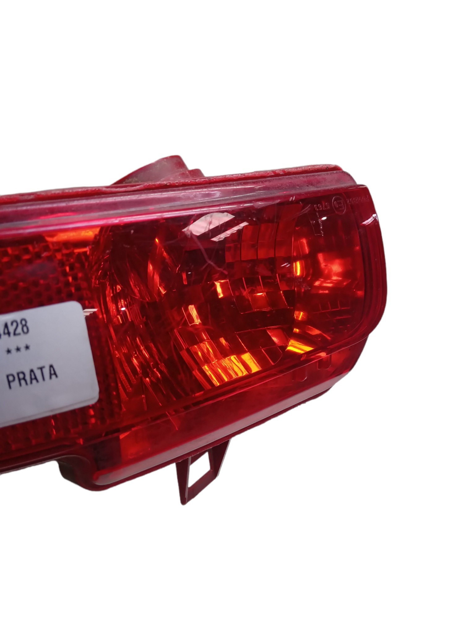 Lanterna Parachoque Traseiro Direito Peugeot 206 2010 5