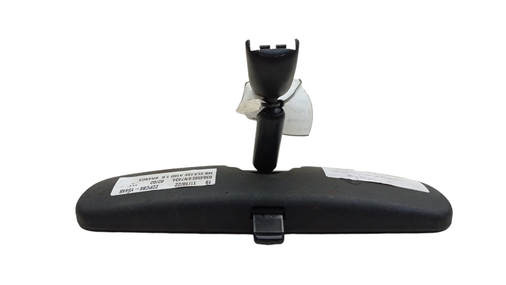 Retrovisor Interno Mercedes-benz Classe A 2002 6