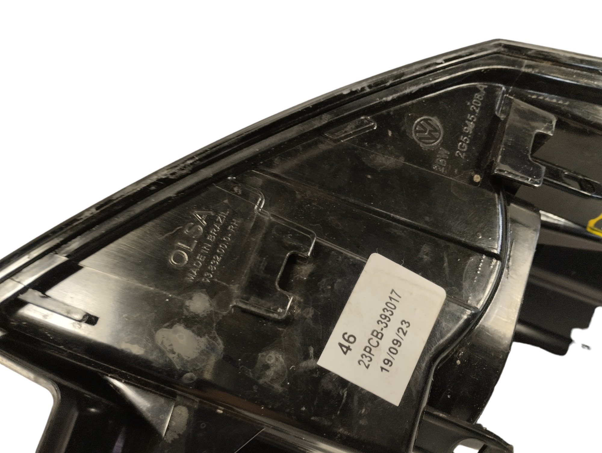 Lanterna Traseira Direita Vw Nivus 2021 Original 5