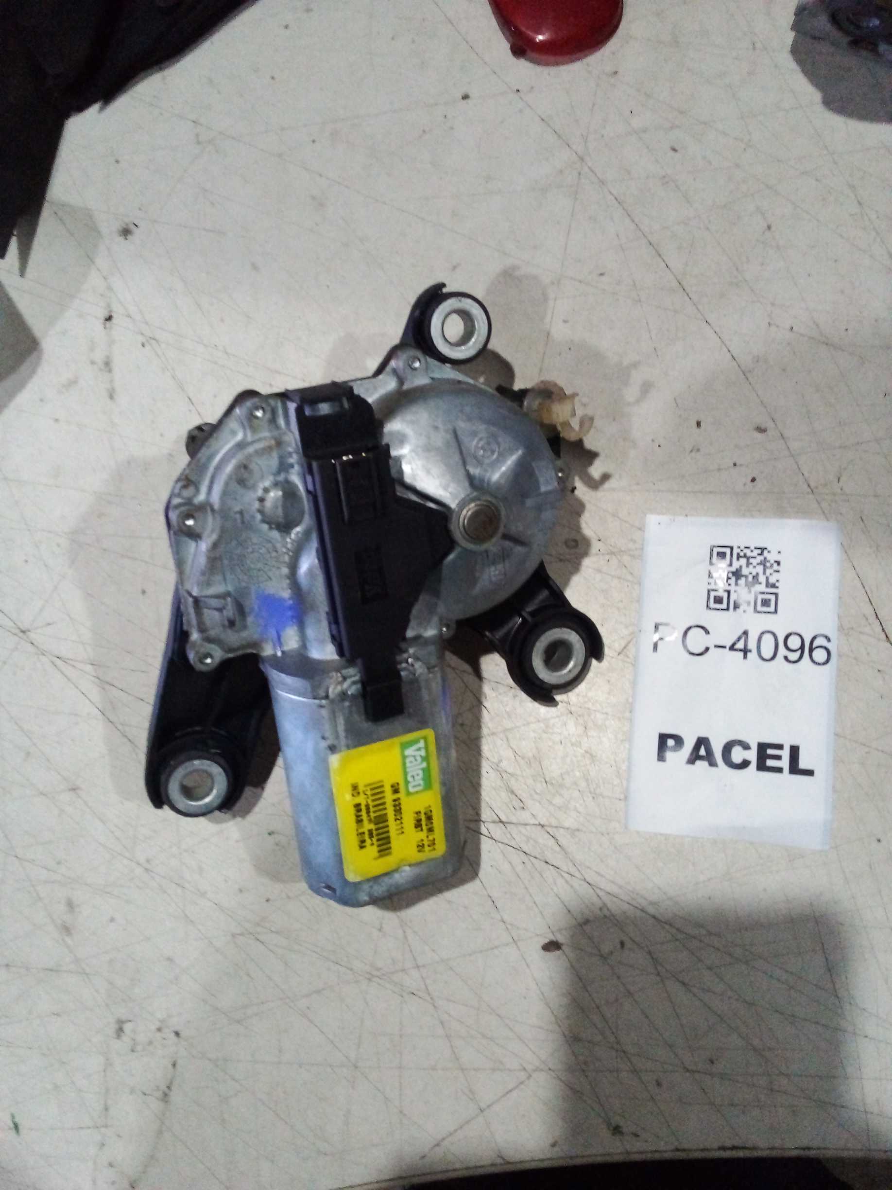 MOTOR VIDRO VIGIA MERIVA 2008 CORSA HATCH 93302111