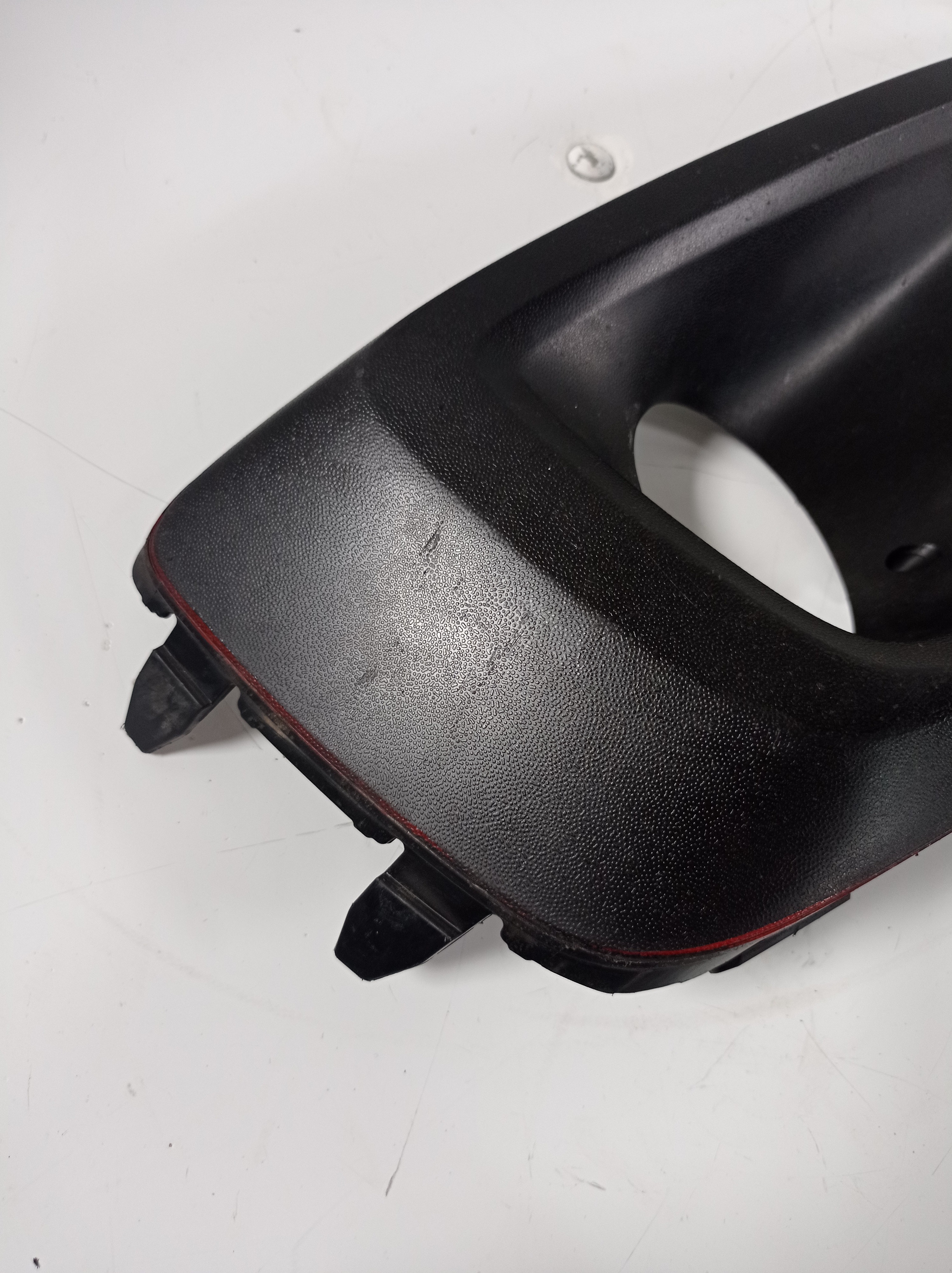 5u08536661 Moldura Farol Direito Milha Volkswagen Gol G6 3