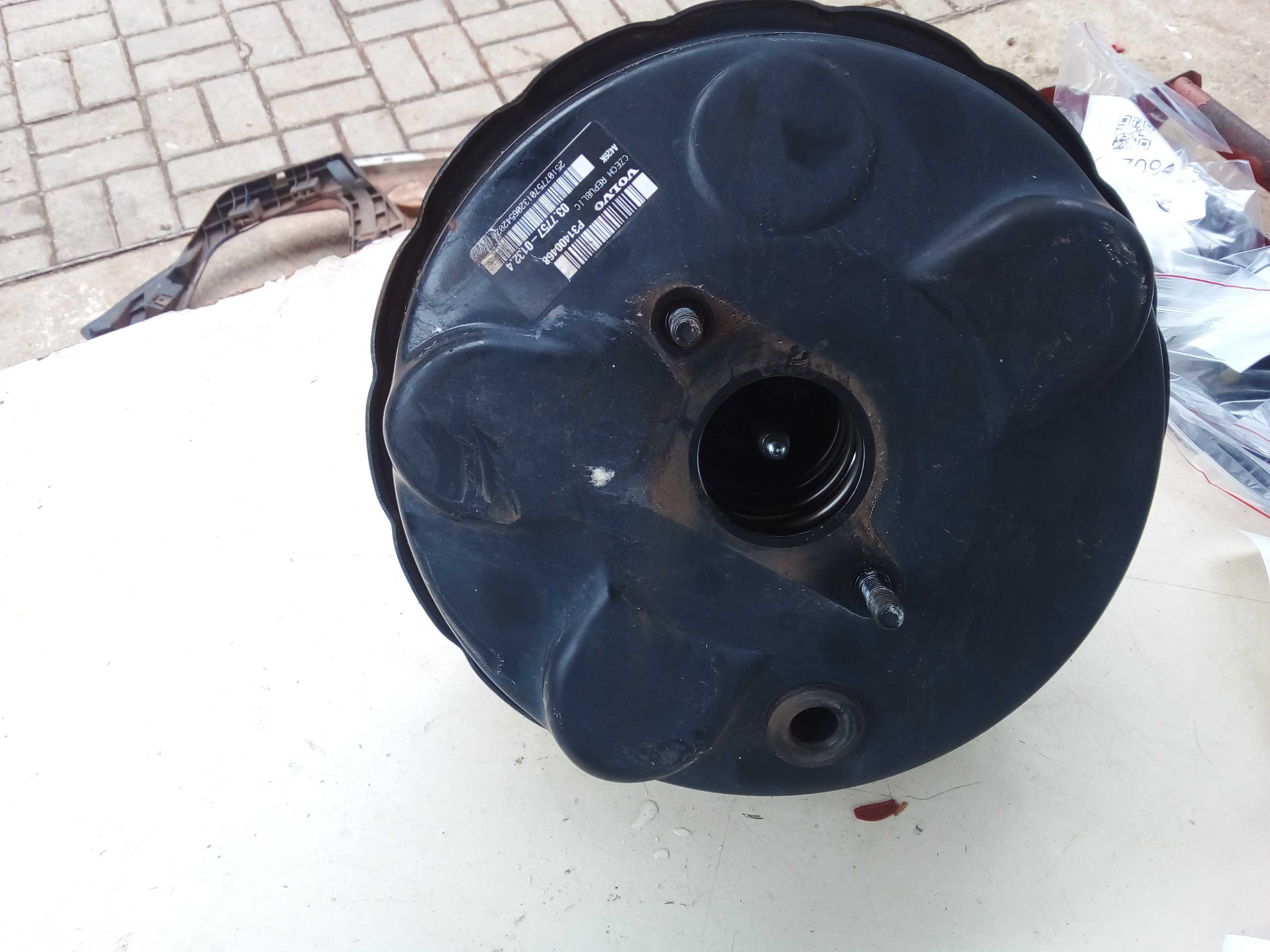 HIDROVACUO SERVO FREIO  VOLO XC60 2014  P31400468 2