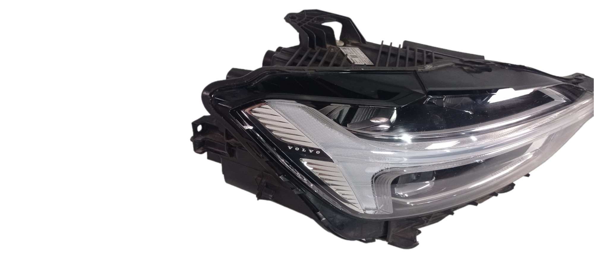 Farol Diant Direito Volvo Xc60 2018 A 2021 Full Led P/ Recu 2