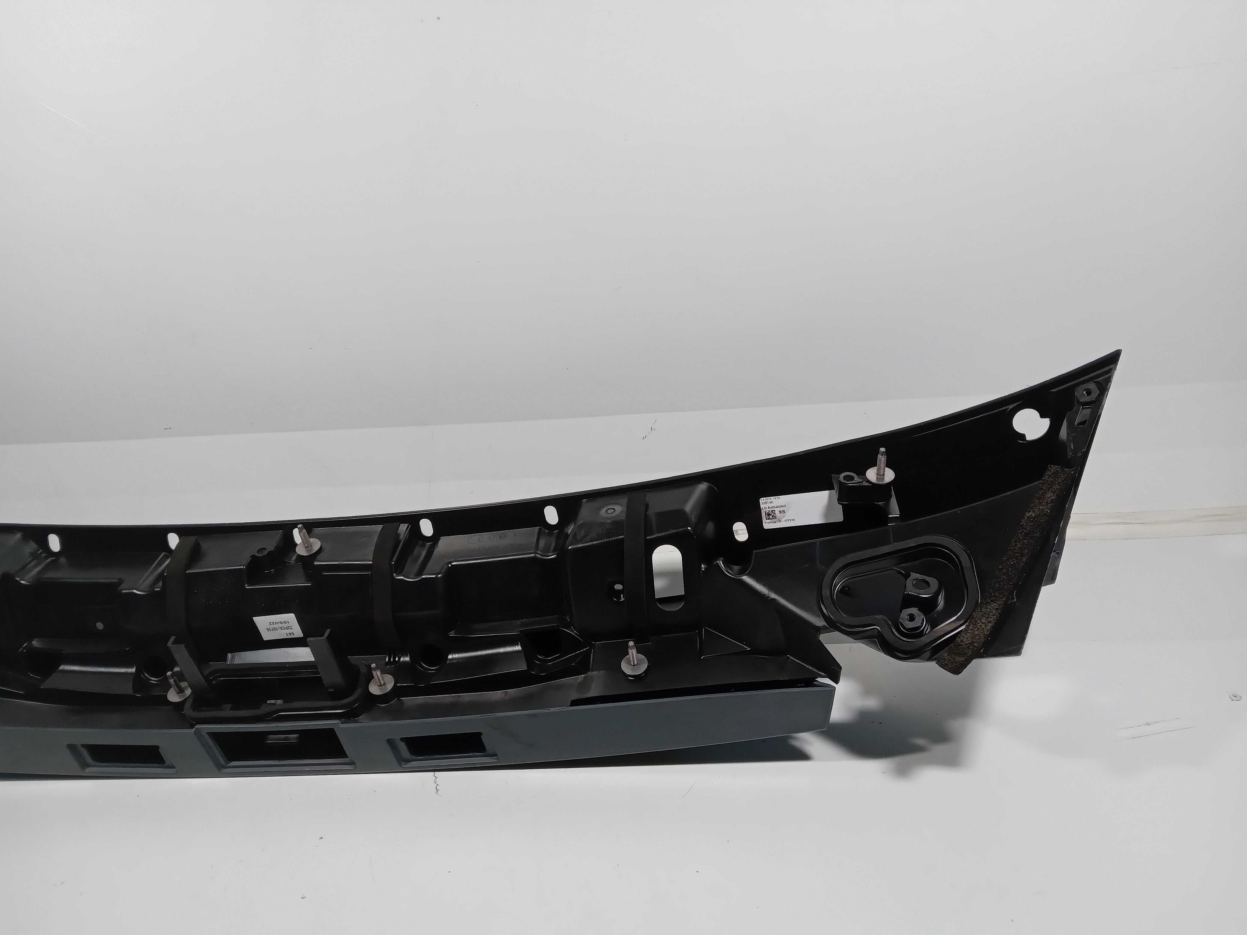 Spoiler Tampa Traseira Audi A7 Sportback 2012 A 2017 7