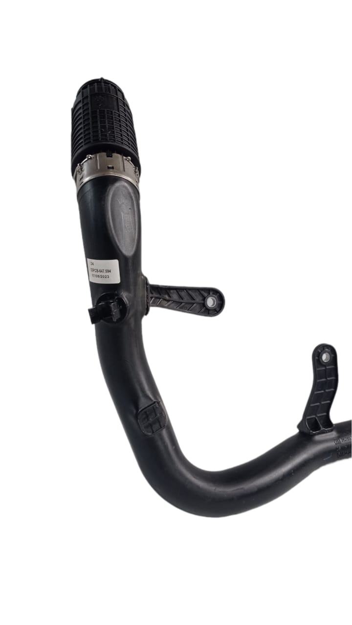 26285334 Mangueira Intercooler Gm Tracker 2020 2021 5