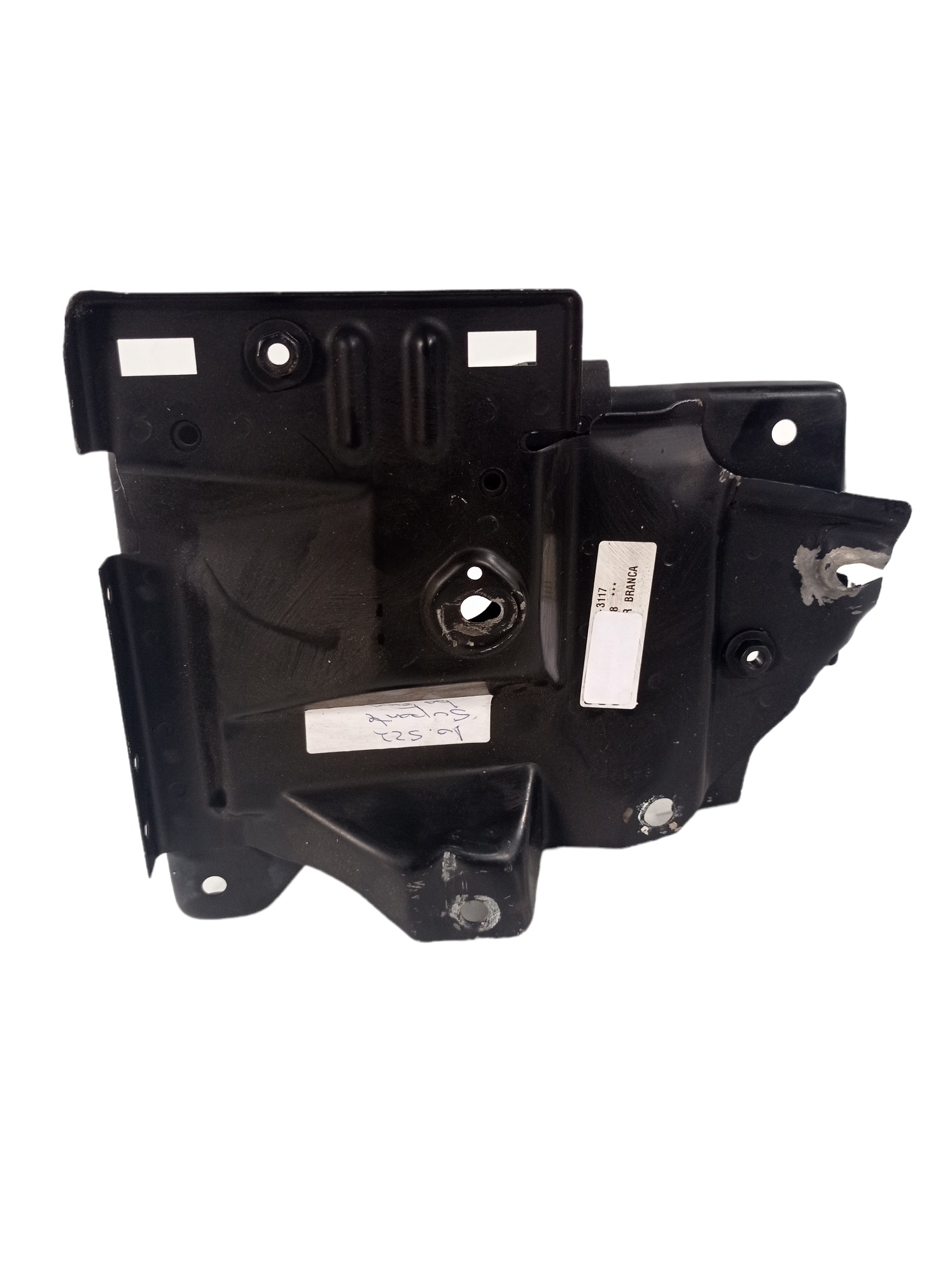 84330203c Suporte Base Da Bateria Gm Equinox 2018 7