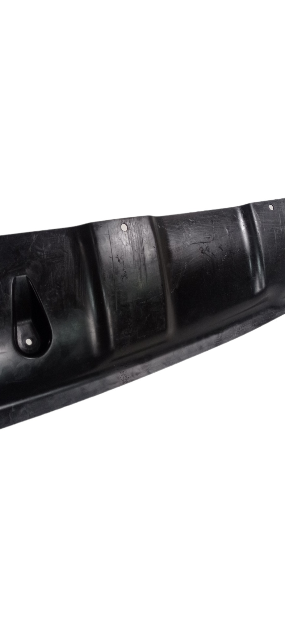 Defletor Inferior Parachoque Dianteiro Hyundai Hb20 2020 5