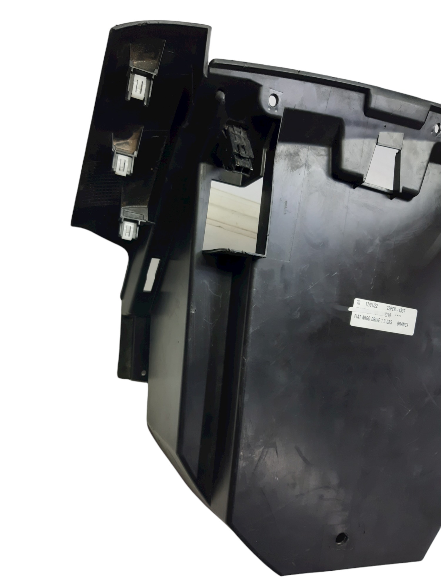 Caixa Porta Luvas Painel Fiat Argo 2020 5