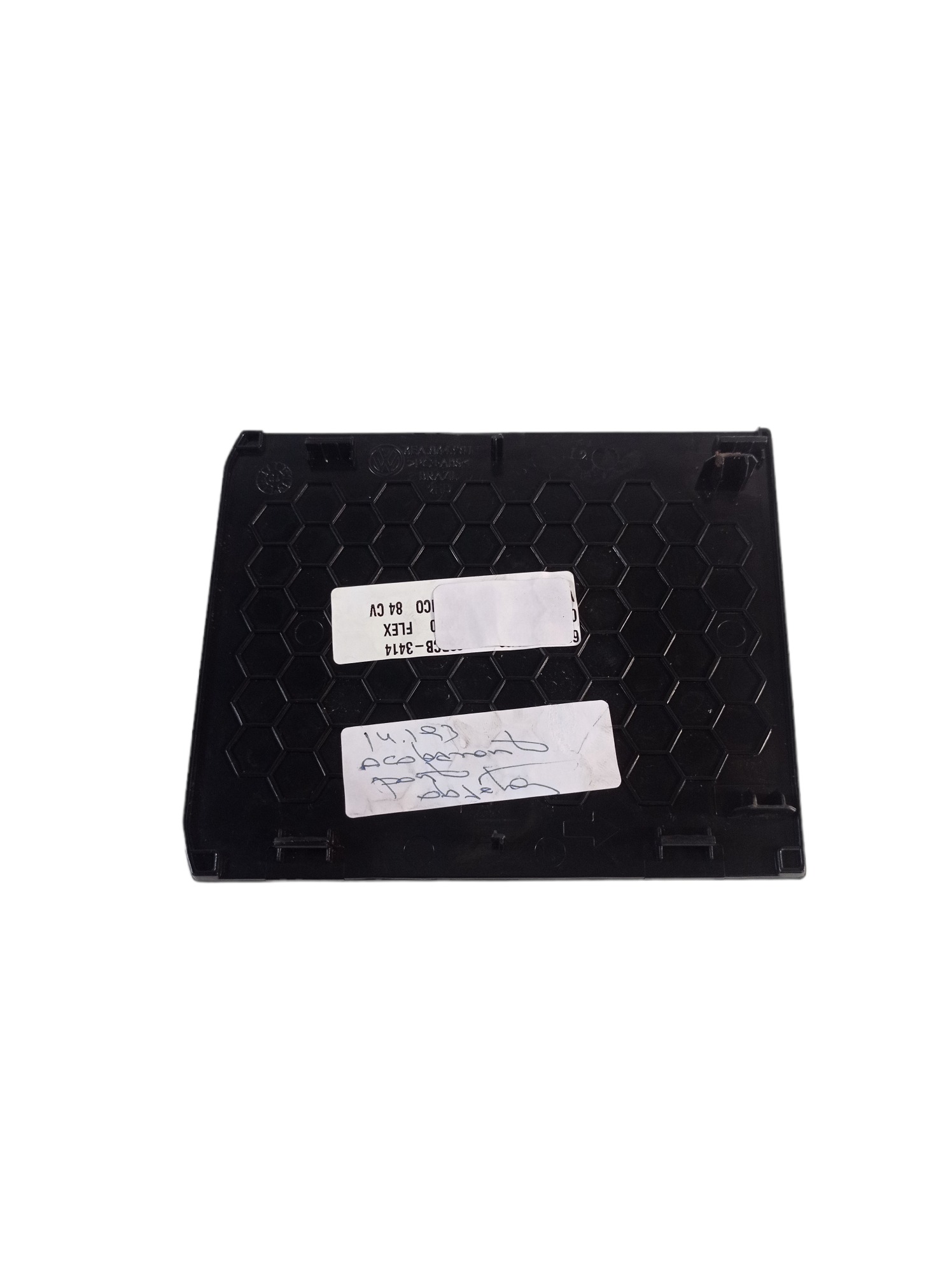 6ea864981 Tampa Acabamento Porta Objetos Vw Polo 2019/2020 2