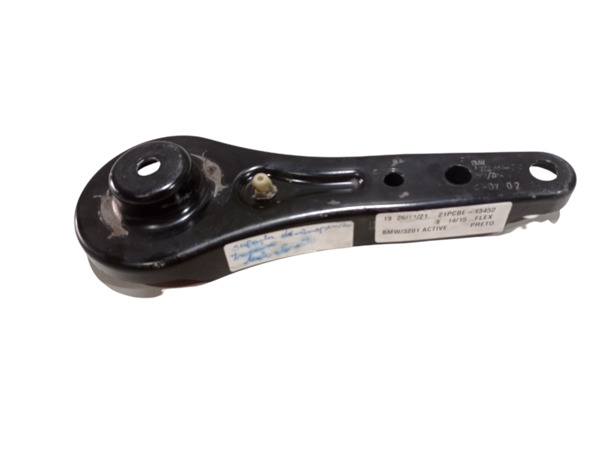 Suporte Eixo Traseiro Bmw 320i 2013/17 Original 6792554