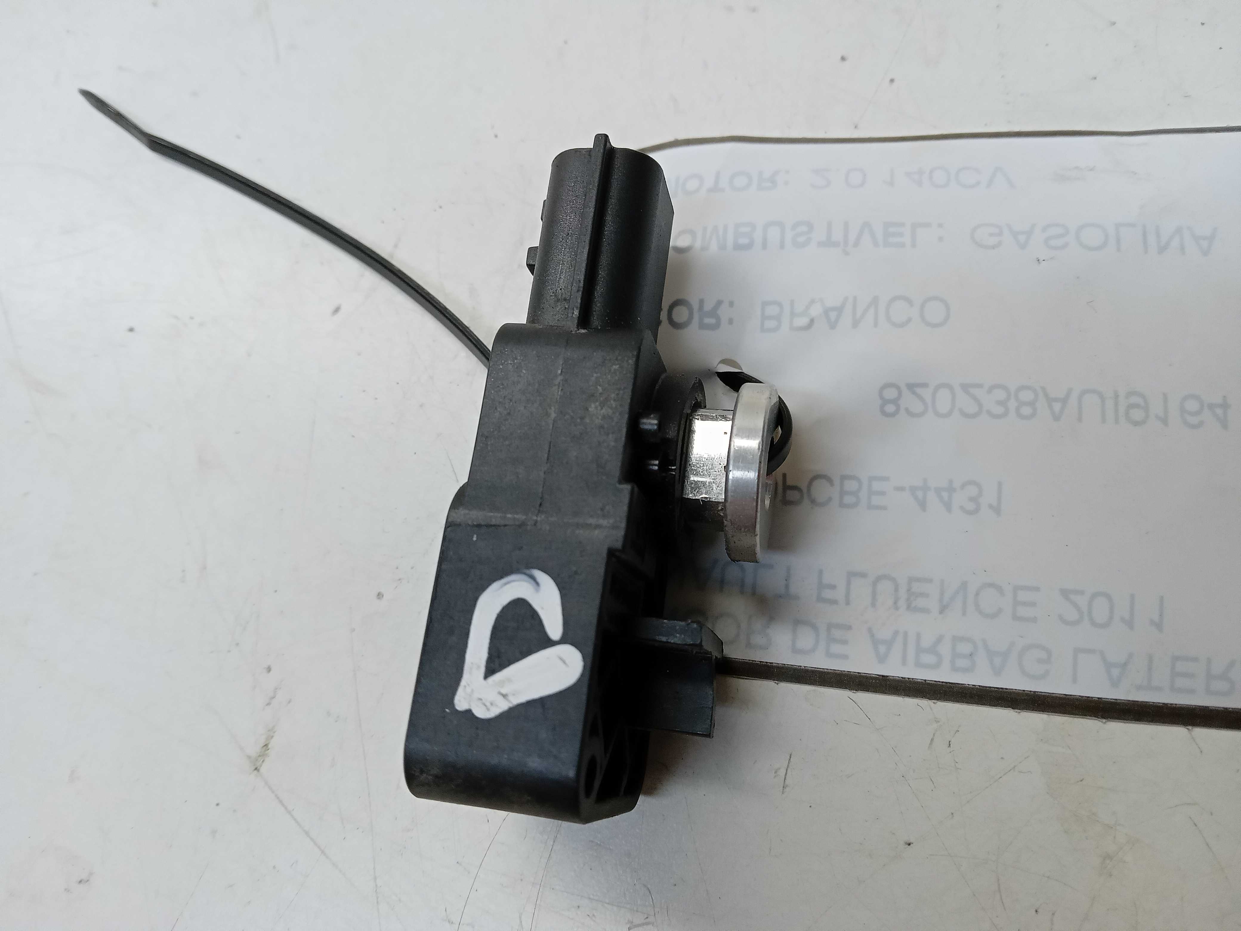 SENSOR DE AIRBAG RENAULT FLUENCE 2011 2