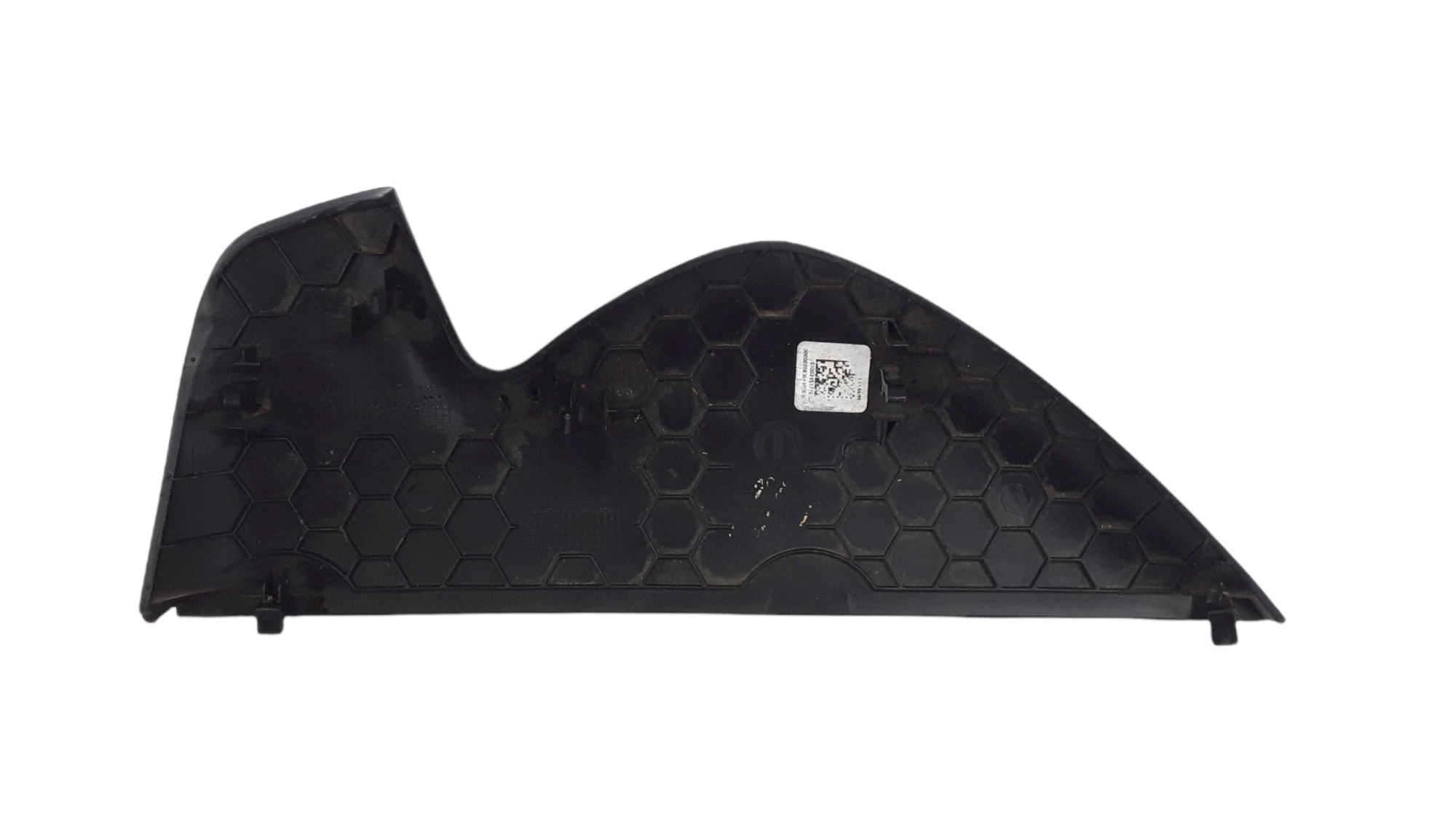 Acabamento Lateral Direito Painel Fiat Argo 2016/2018 2