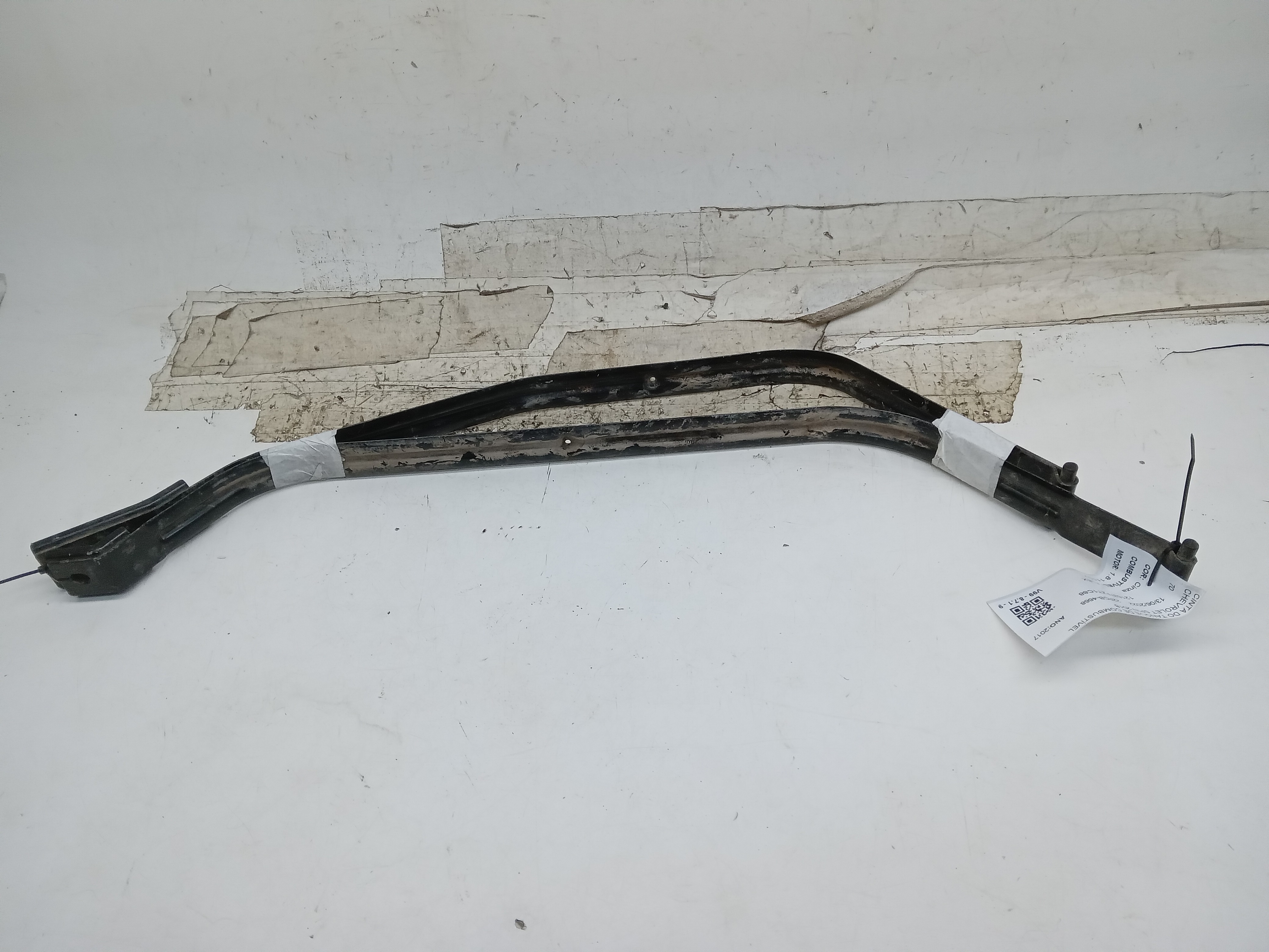CINTA DO TANQUE DE COMBUSTÍVEL CHEVROLET SPIN 2018 2