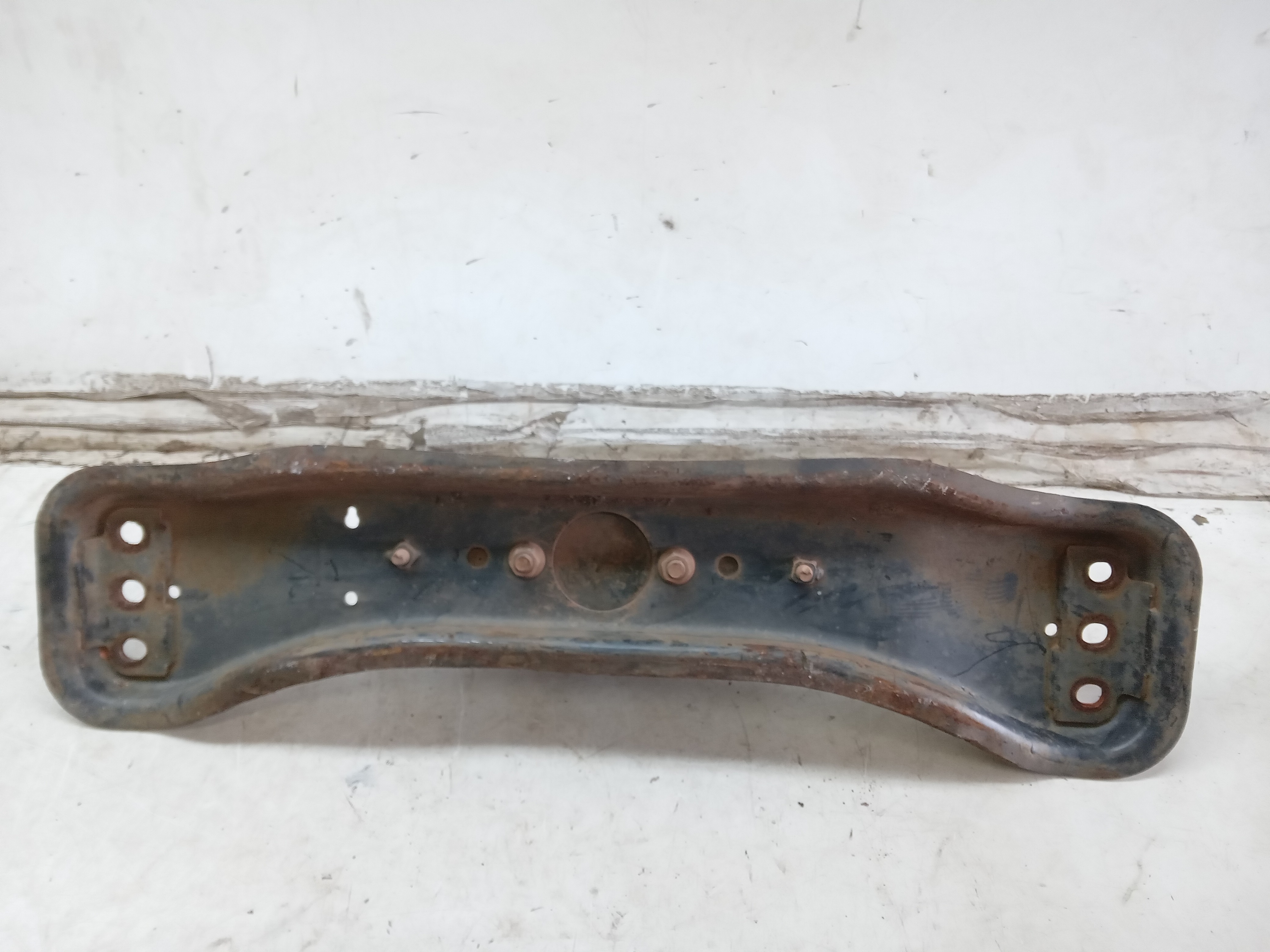TRAVESSA SUPORTE COXIM CÂMBIO MITSUBISHI L200 2