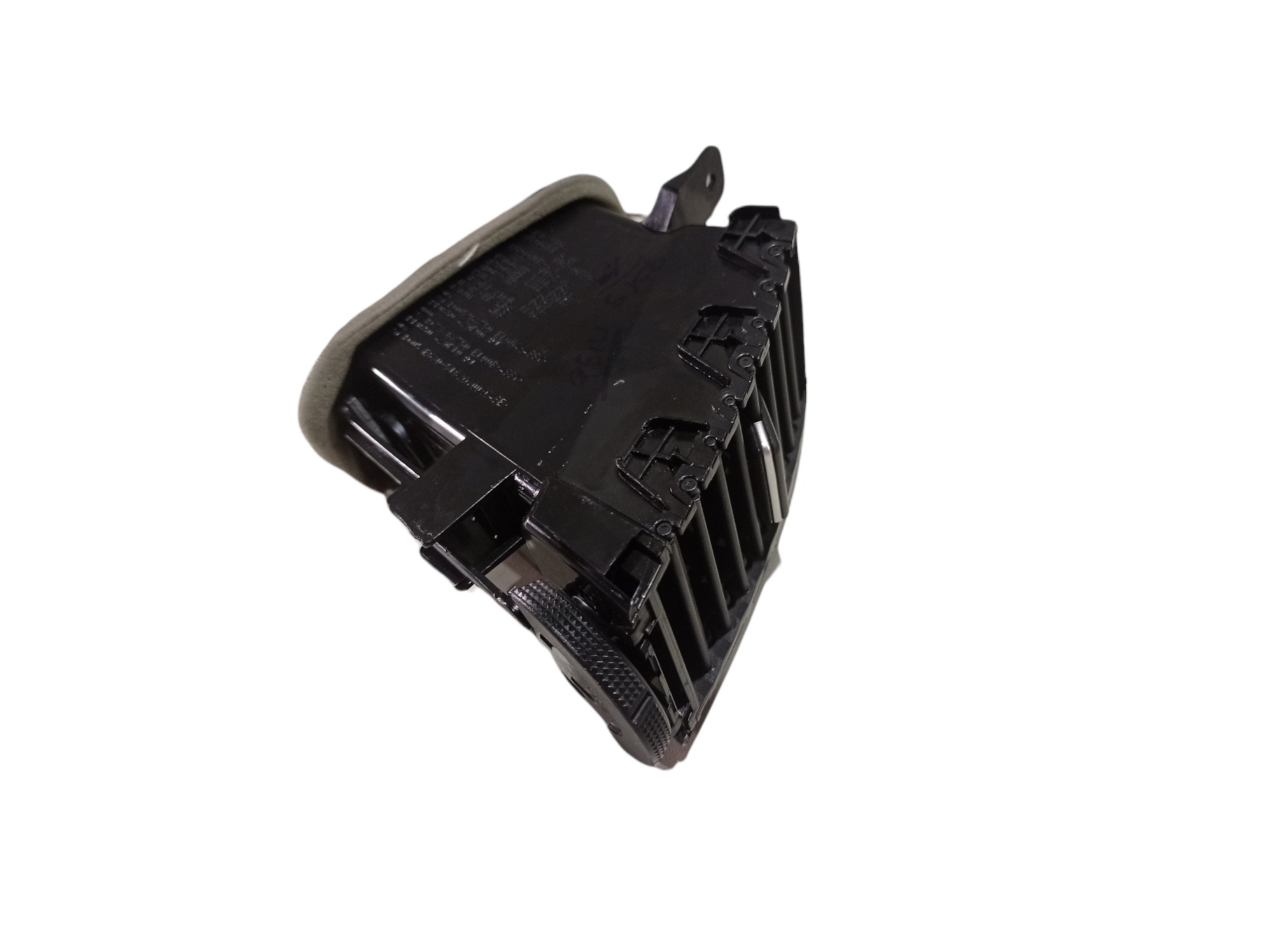 Difusor De Ar Central Direito Nissan Tiida 2009 Original 5