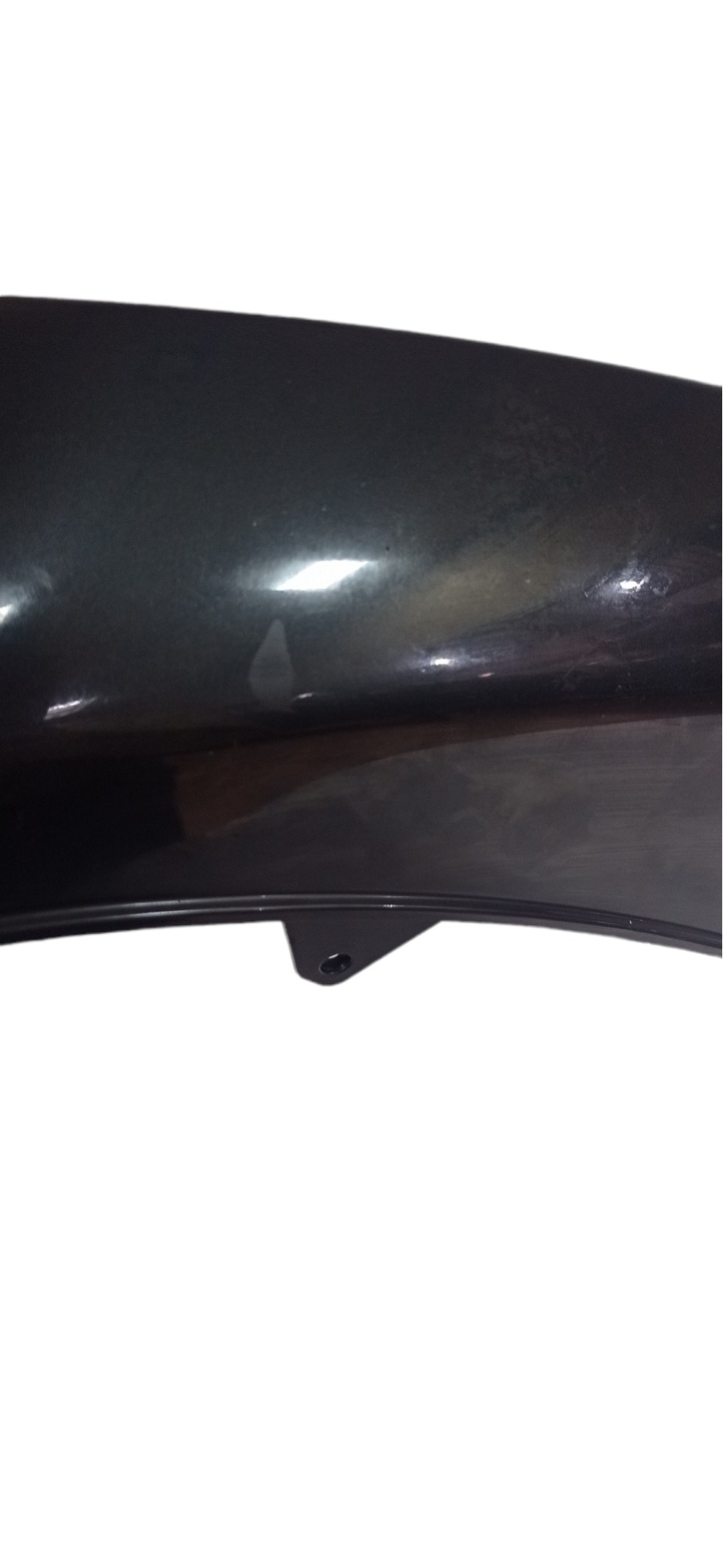 Acabamento Moldura Spoiler Parachoque Diant Direito Q3 18 4