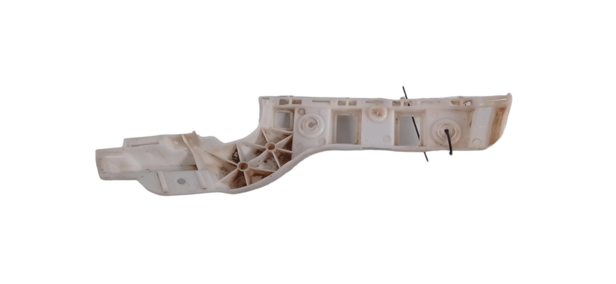 Guia Parachoque Traseiro Esquerdo Volkswagen Up 2014 3