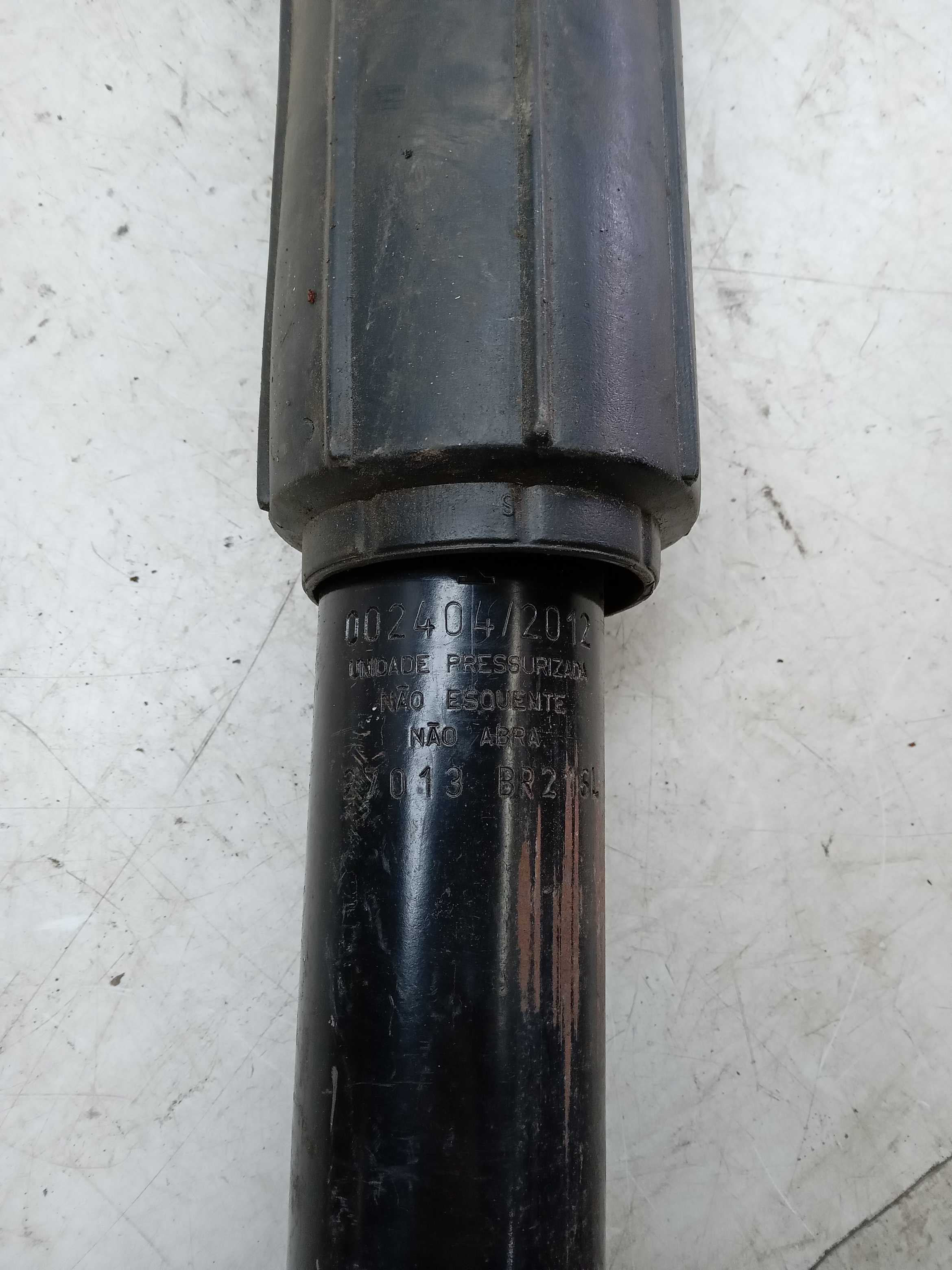 AMORTECEDOR TRASEIRO FIAT PALIO 2007 2