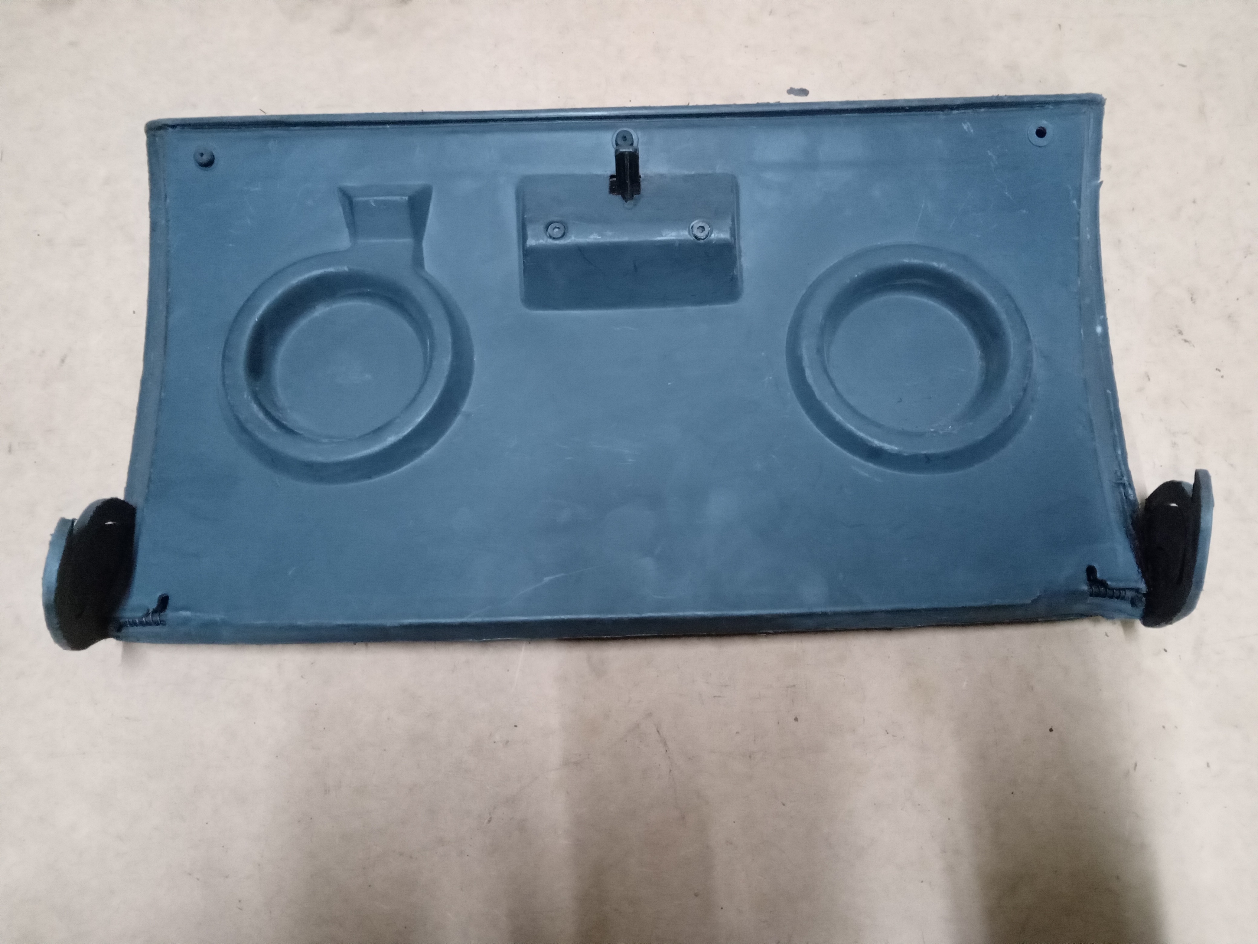 TAMPA PORTA LUVAS FIAT PALIO 2008 3