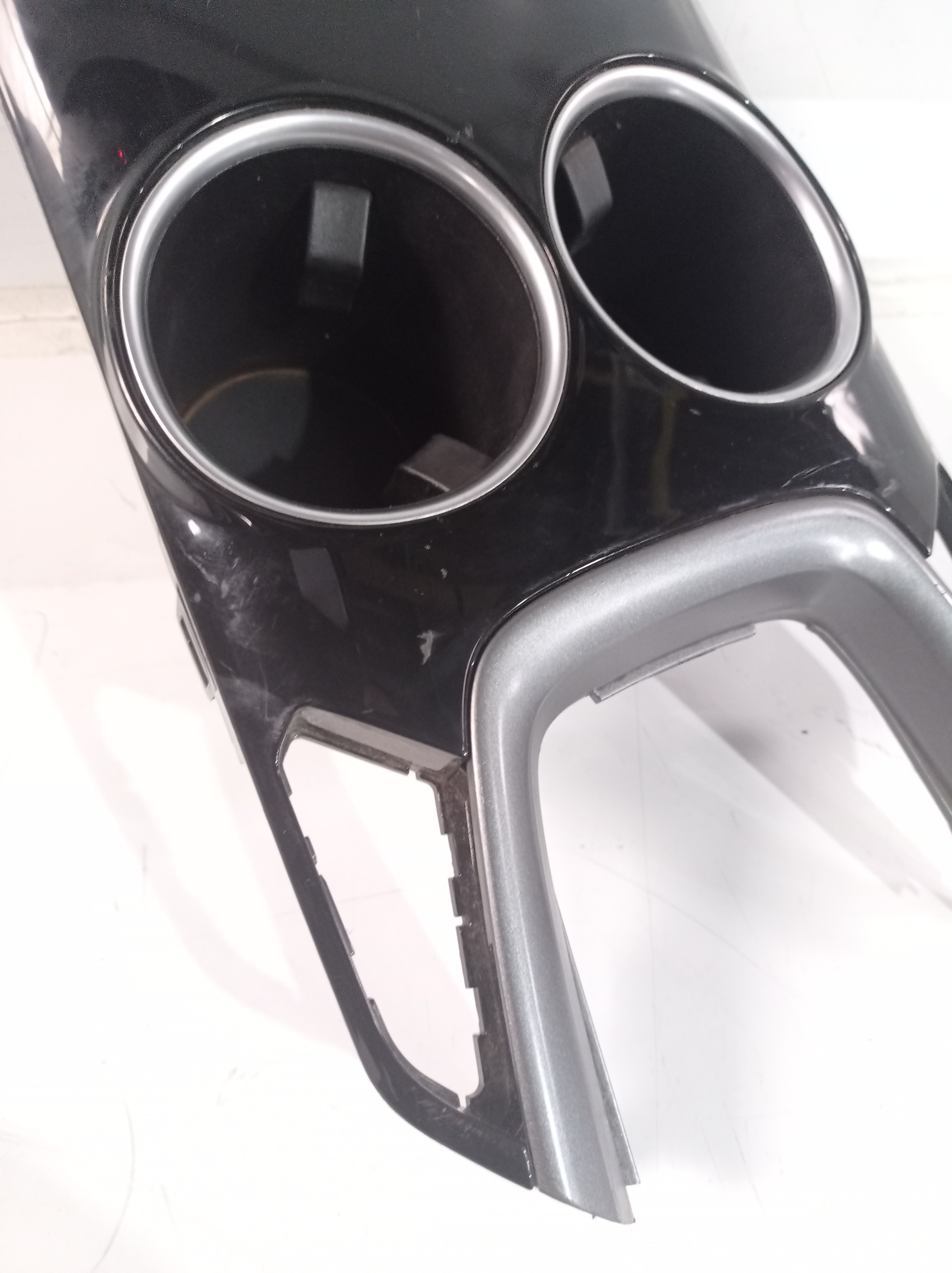Moldura Porta Copos Objetos Ford Fusion 2015 3