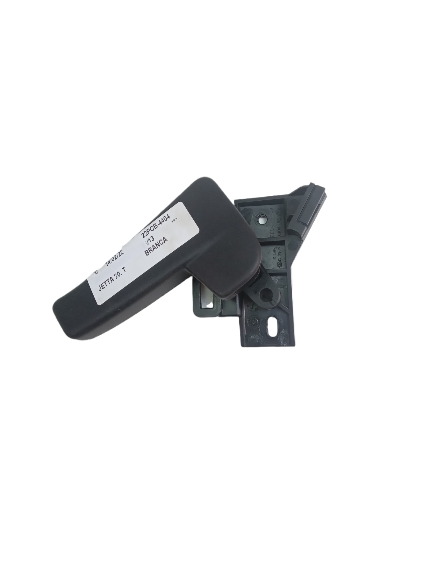 Alavanca Abertura Capo Jetta Vw 2013 6r1823633 1