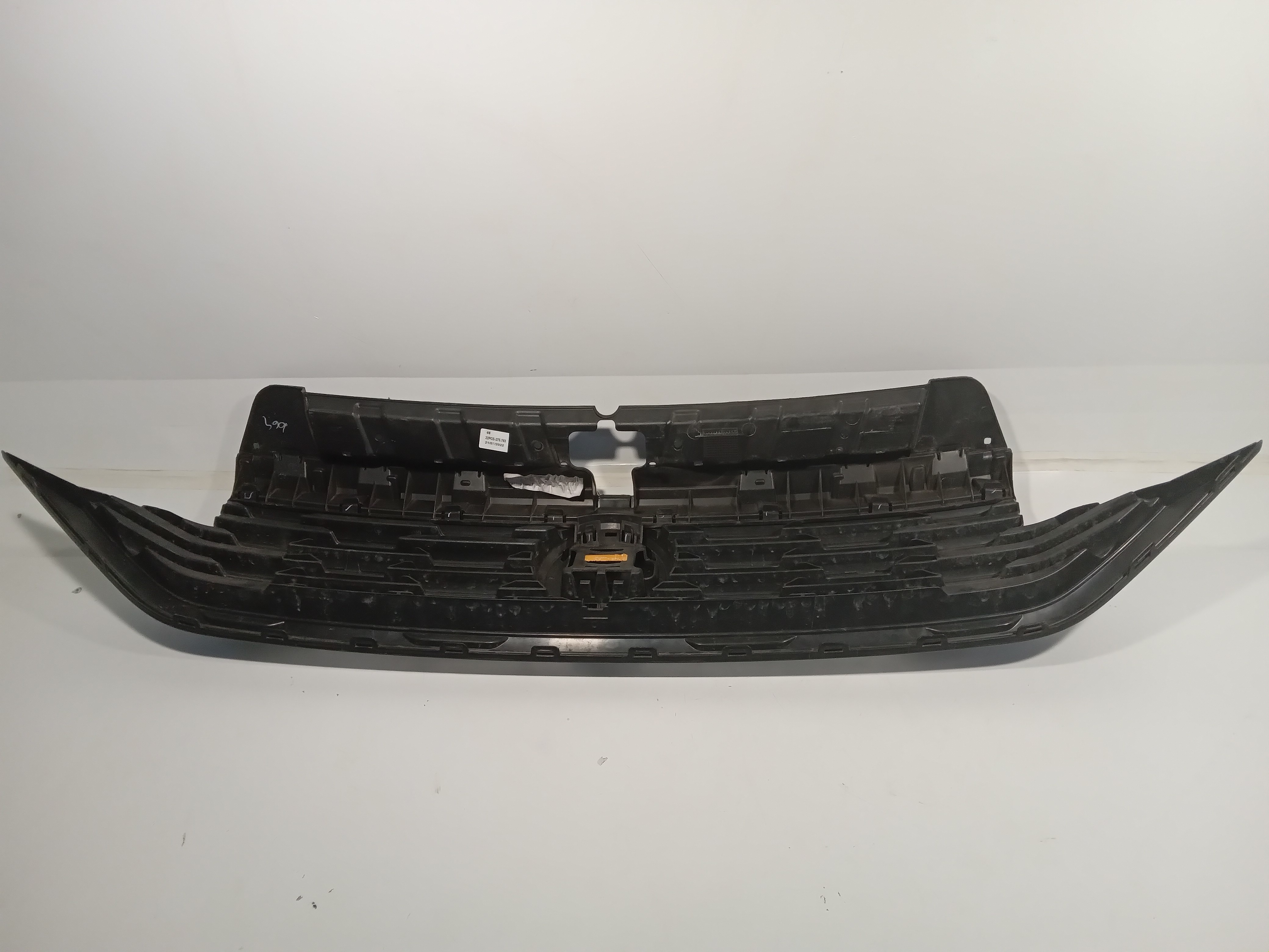 Grade Dianteira Vw Tcross 2020 A 2022 Original 2gp853651 6