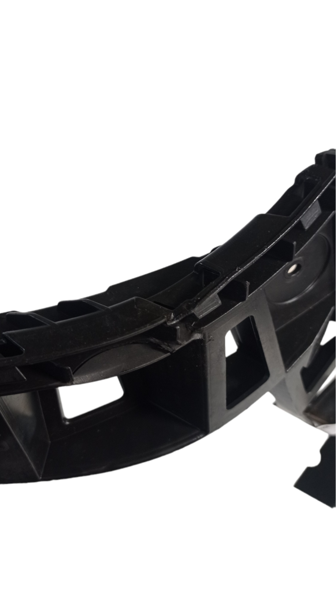 Guia Parachoque Traseiro Direito Vw Tiguan 2011 A 2012 4