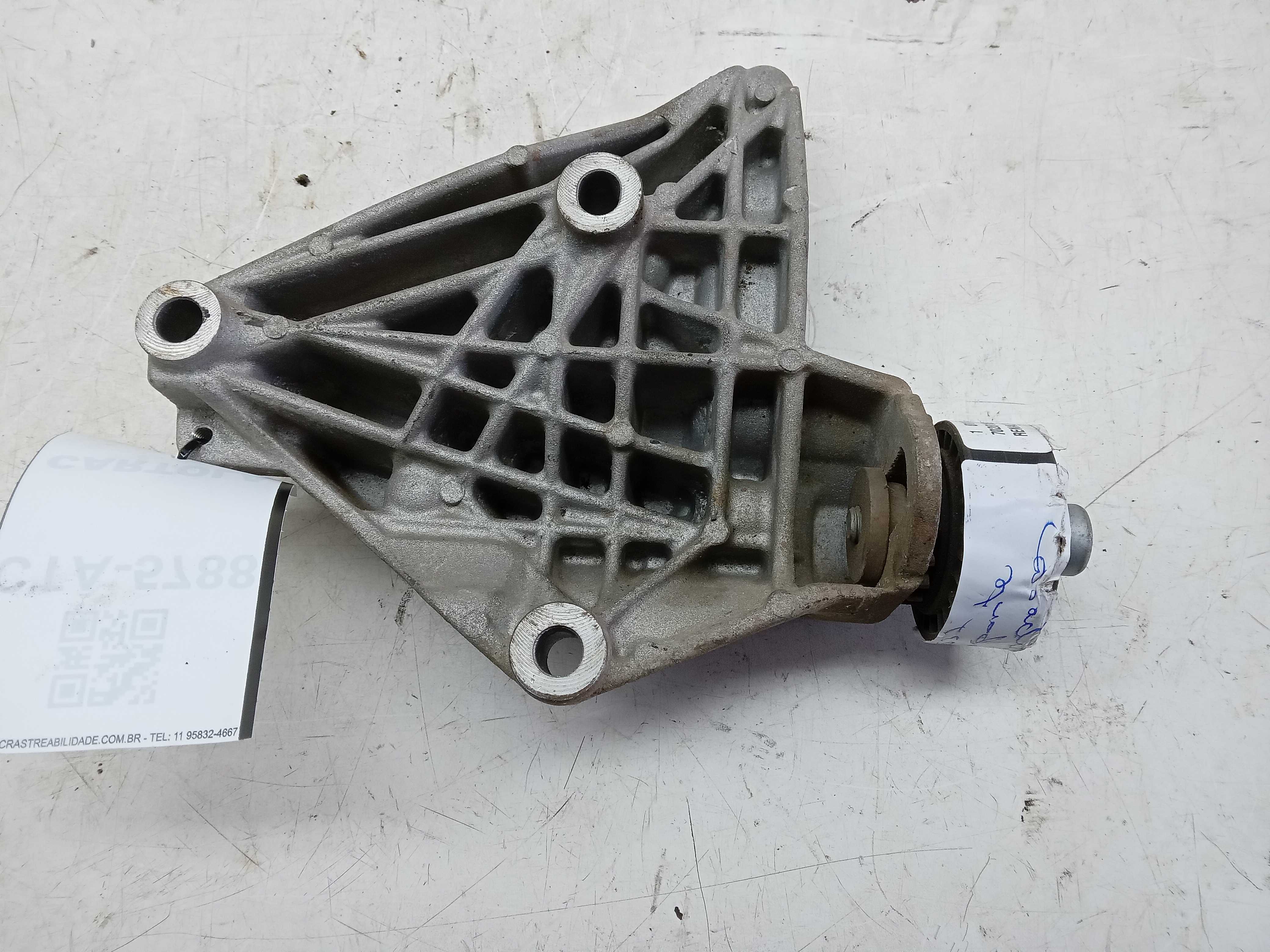 SUPORTE COMPRESSOR RENAULT CLIO 2015