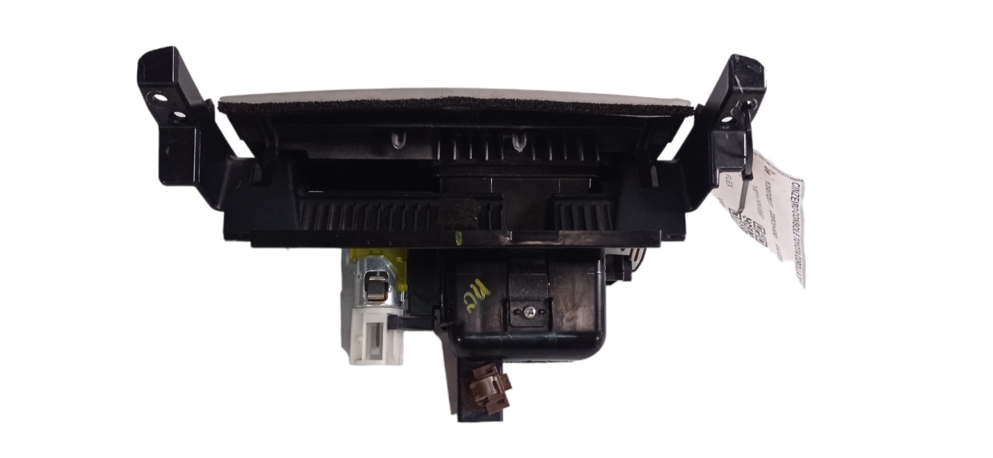 Porta Objeto Cinzeiro Toyota Corolla 2011 3