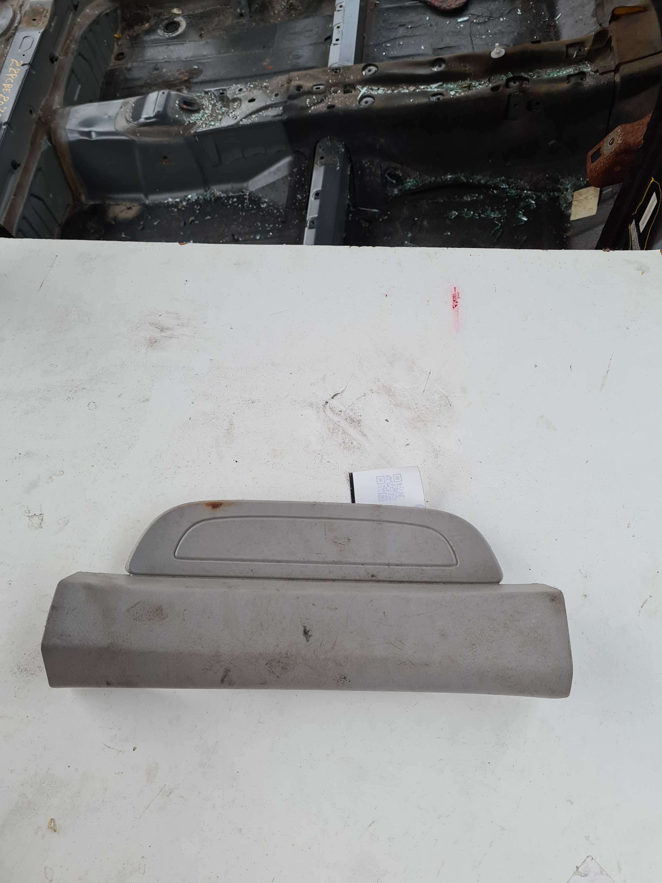 6791702260 Soleira porta traseira LD Corolla XEI 2009 A 2010 5