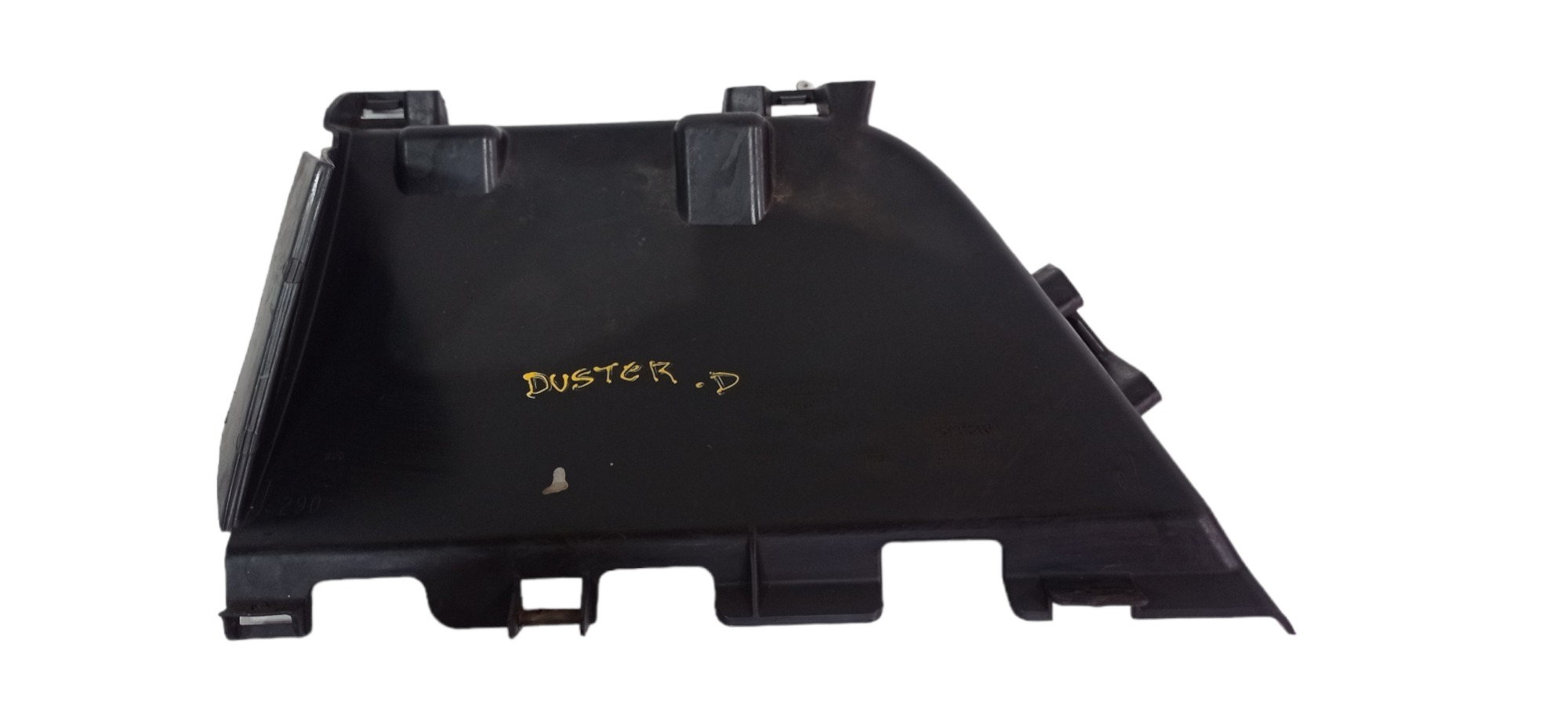 601989607r Defletor Ar Radiador Direito Duster Oroch
