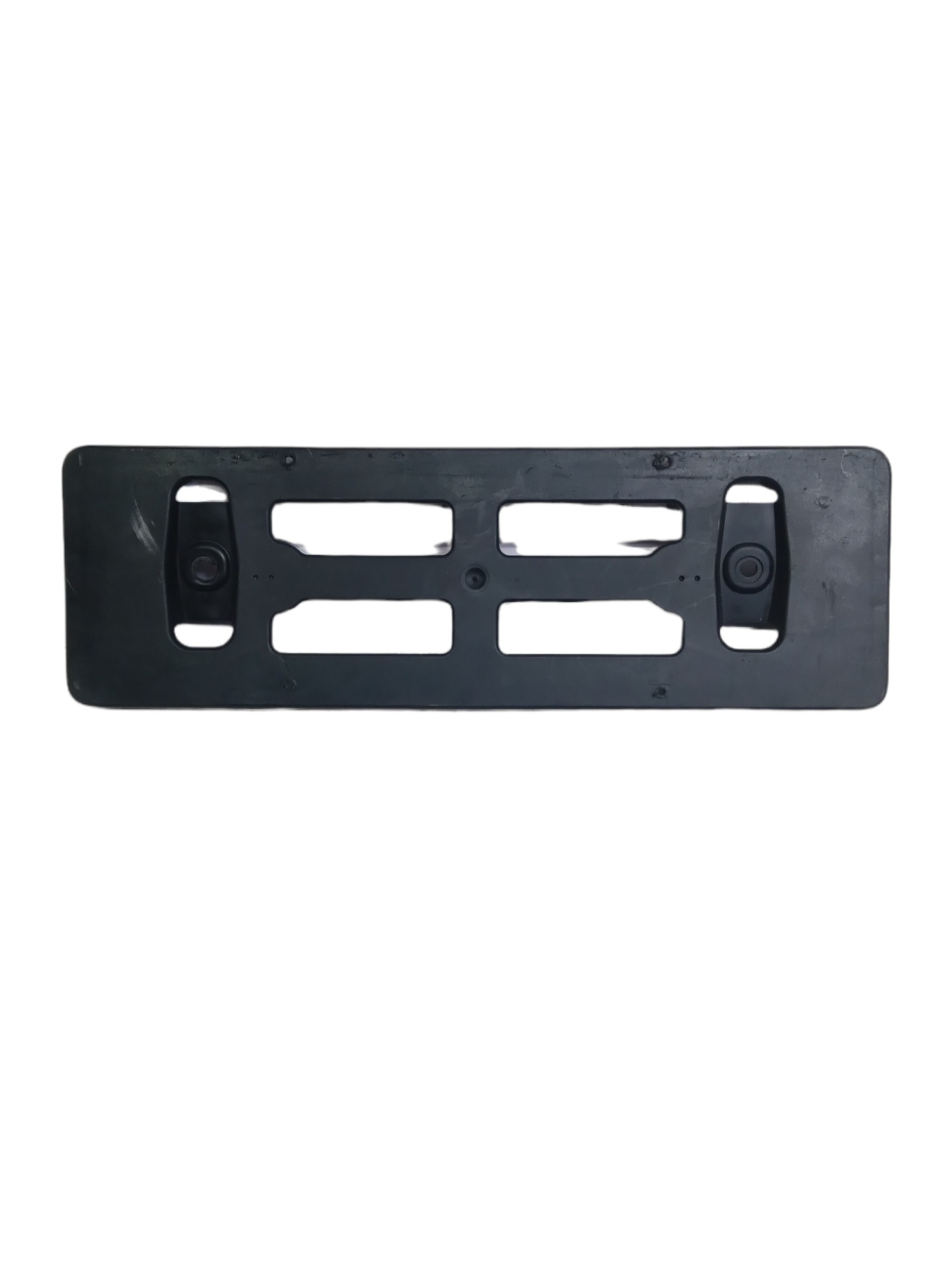 * Suporte Placa Dianteira Volvo Xc40 2018 A 2020 31663035 Preto